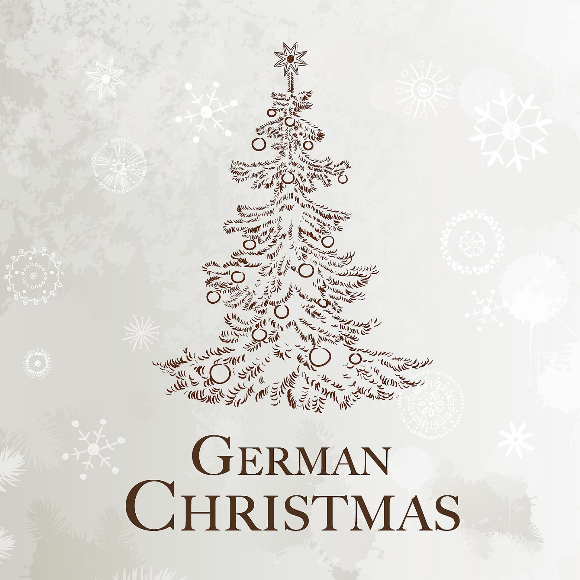 Постер альбома German Christmas