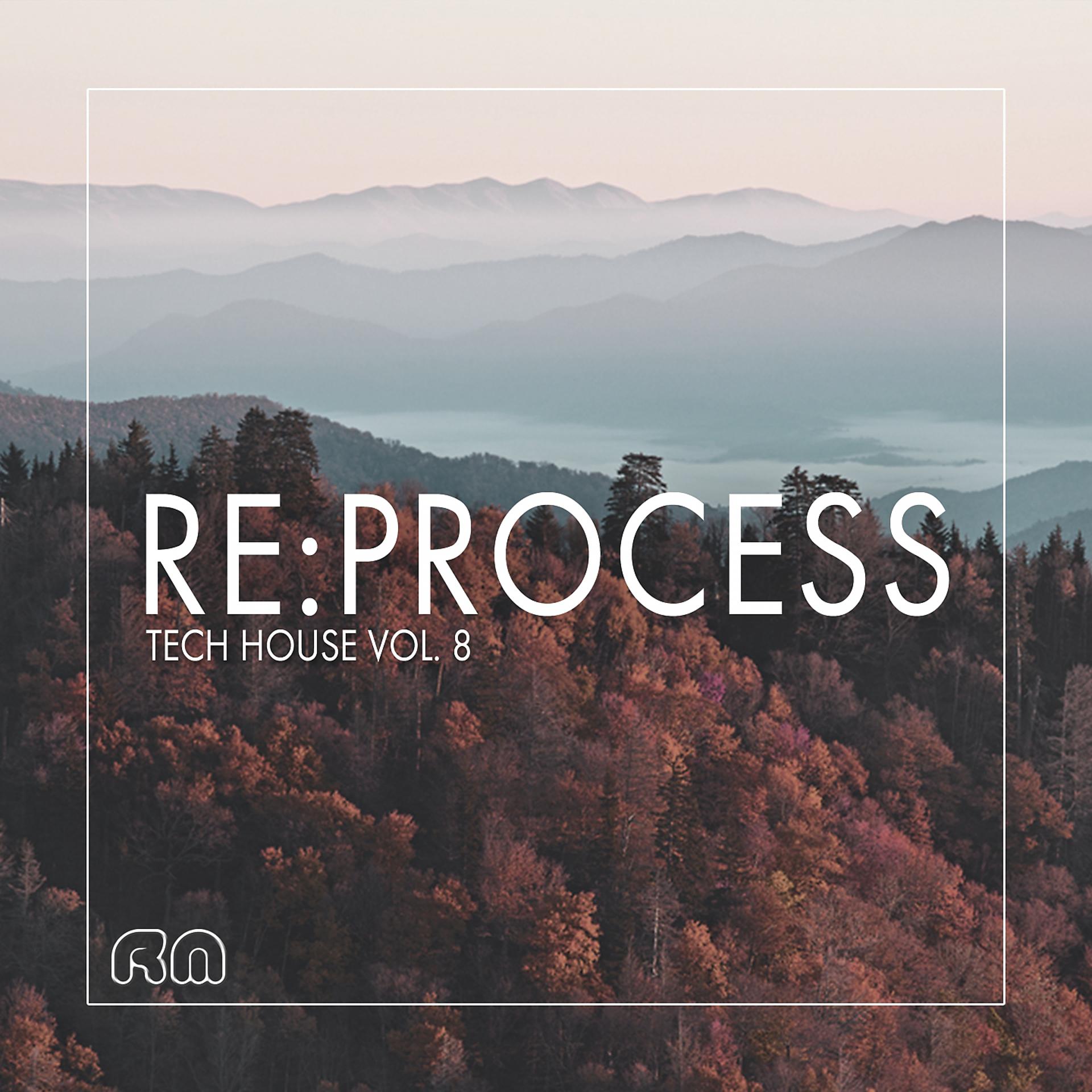 Постер альбома Re:Process - Tech House, Vol. 8
