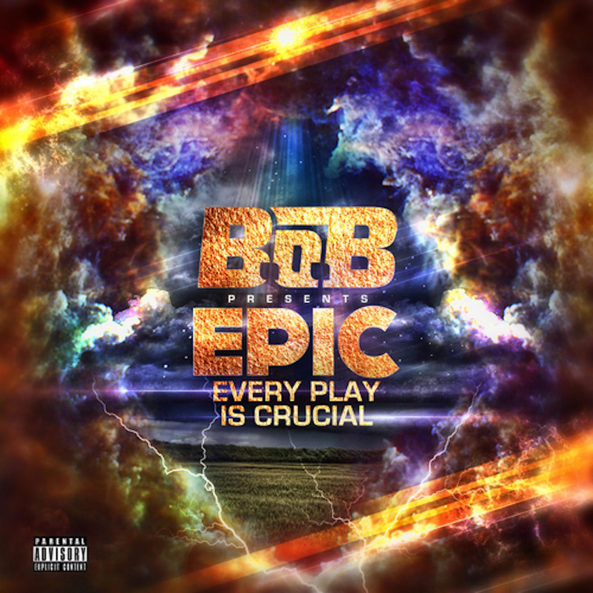 Постер альбома EPIC: Every Play Is Crucial