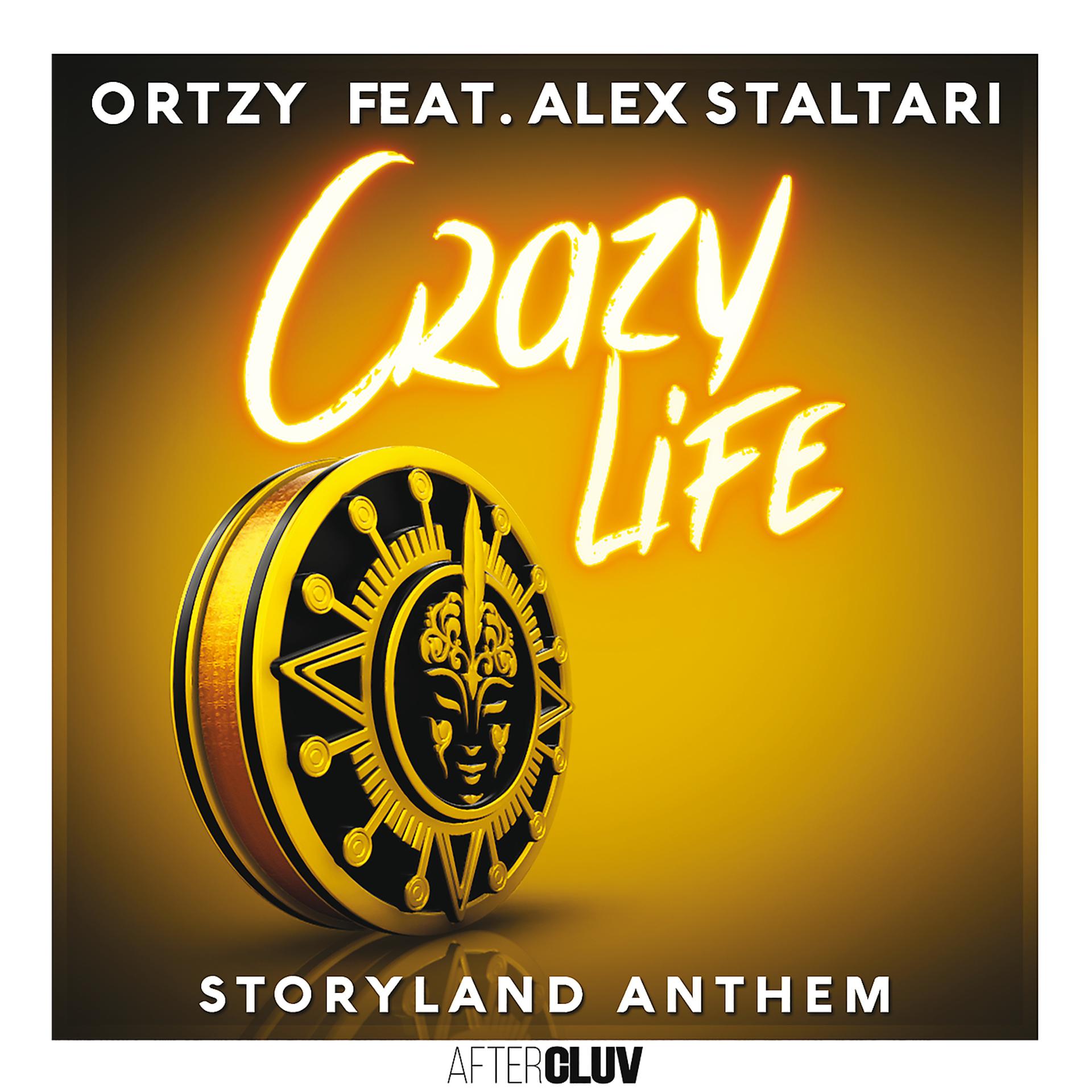 Постер альбома Crazy Life - Storyland Anthem