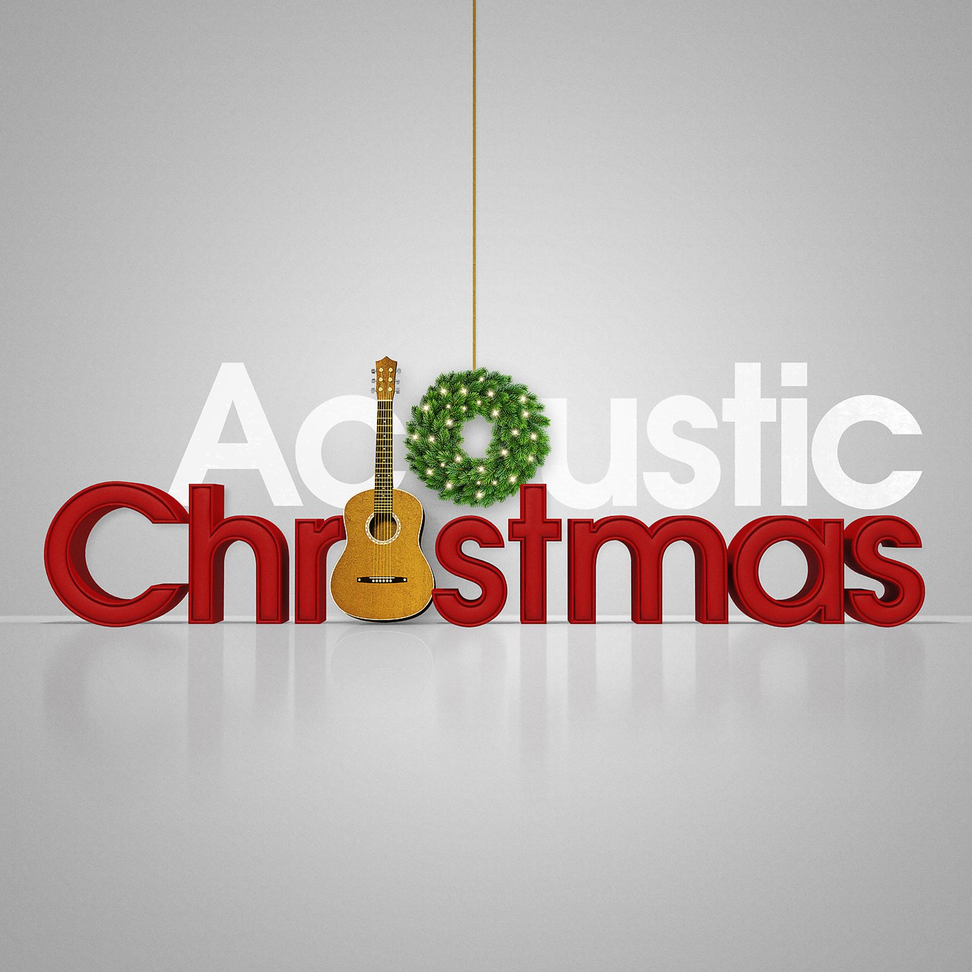 Постер альбома Acoustic Christmas