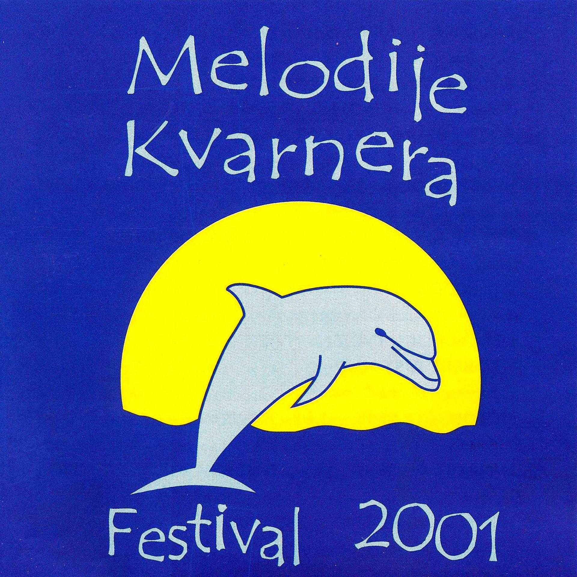 Постер альбома Melodije Kvarnera 2001