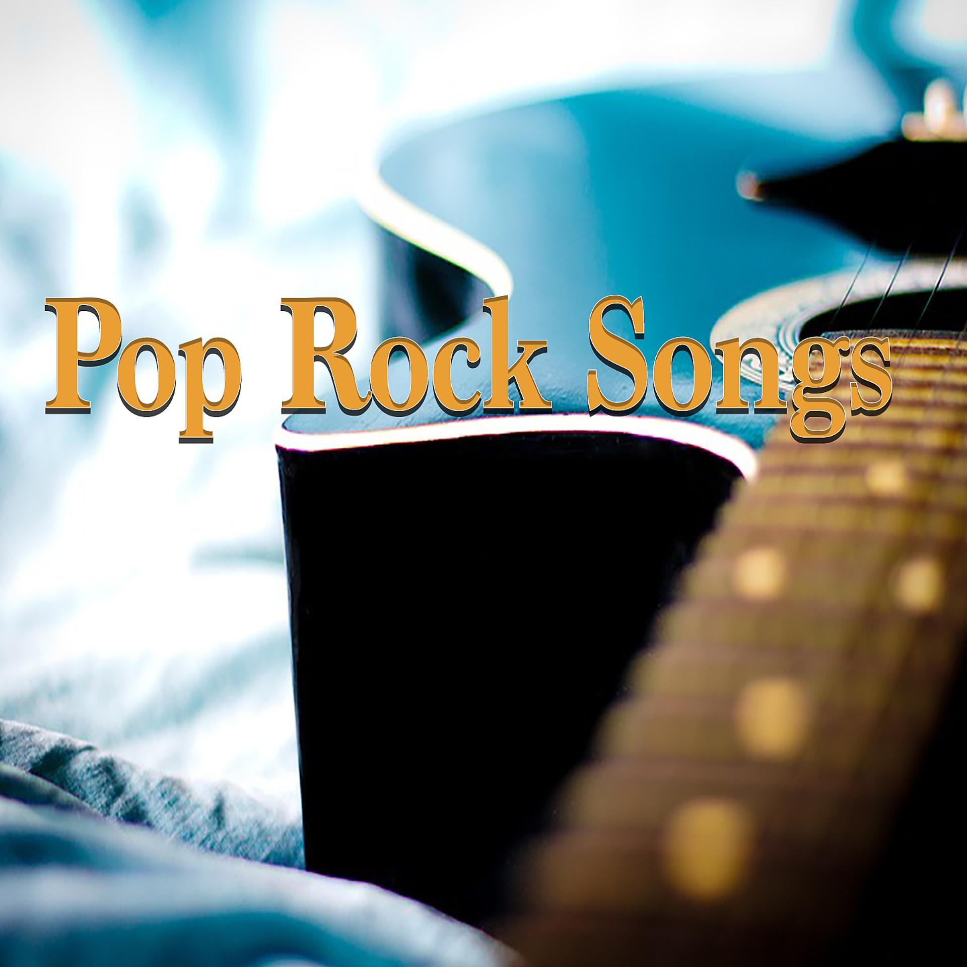 Постер альбома Pop Rock Songs: Acoustic and Electric Guitar Covers | Instrumental Music