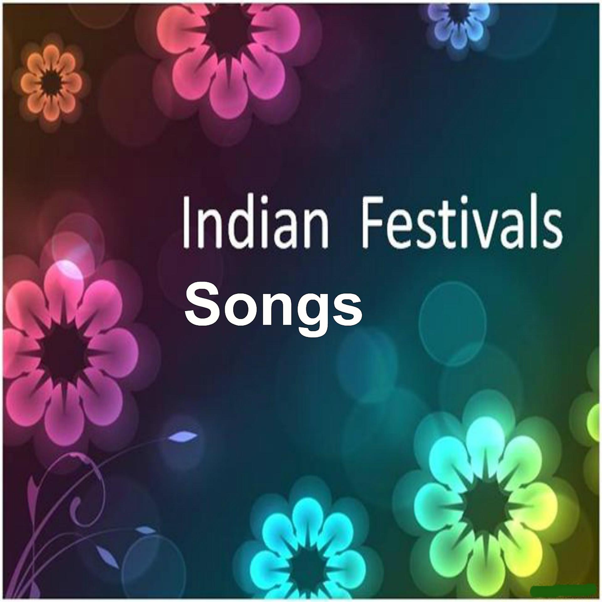 Постер альбома Indian Festival Songs