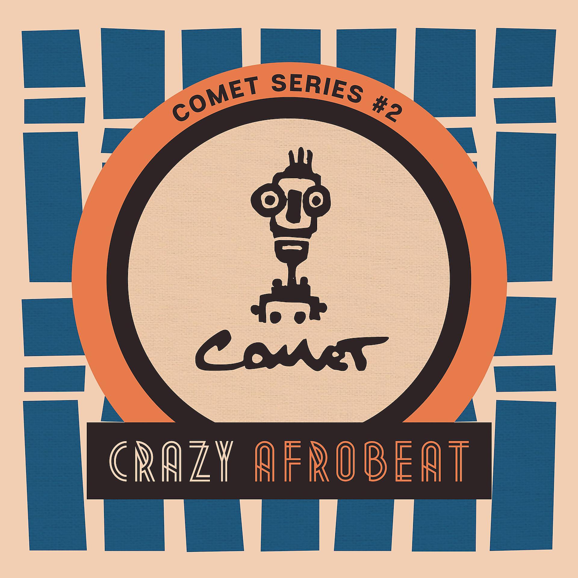 Постер альбома Crazy Afrobeat, Vol. 2
