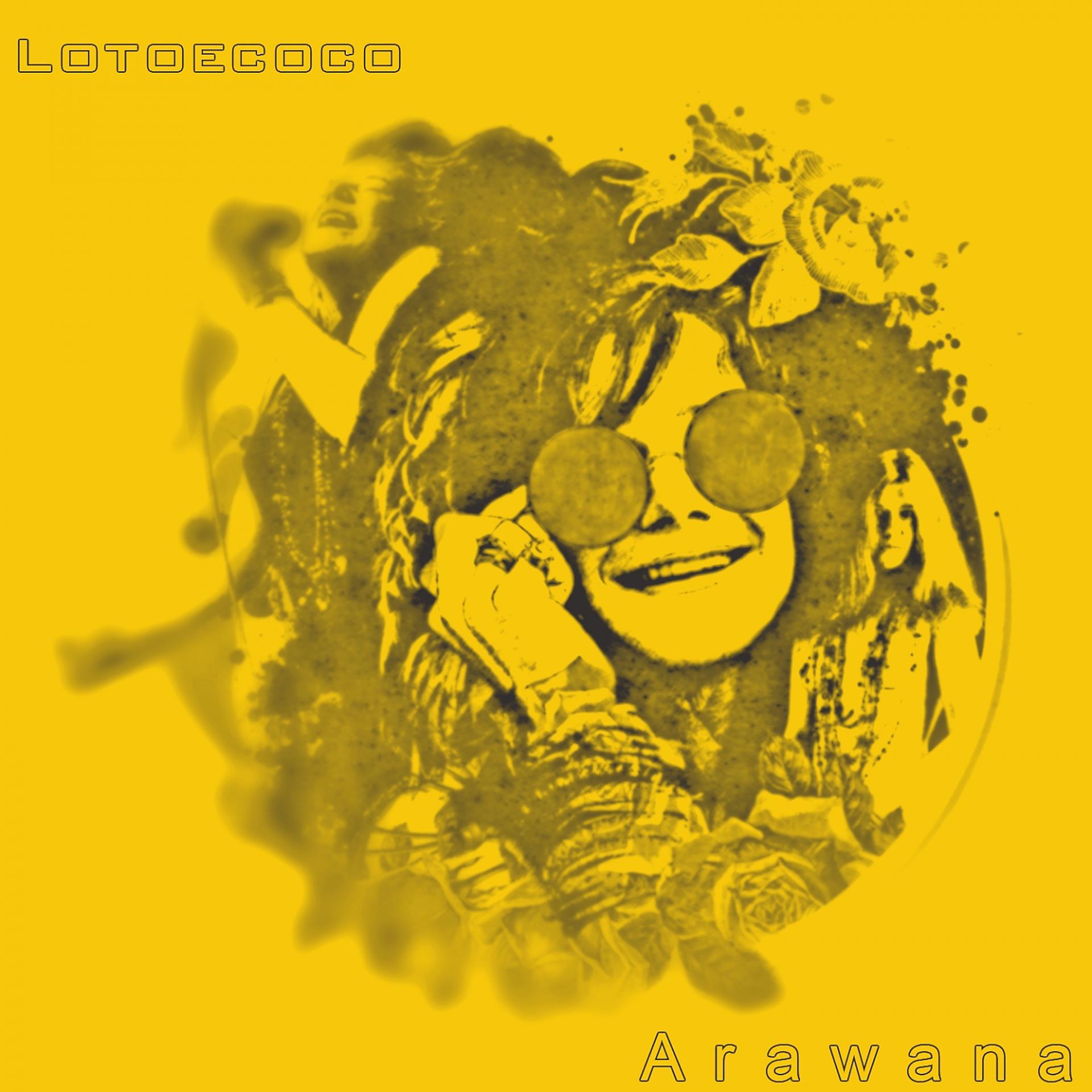 Постер альбома Arawana