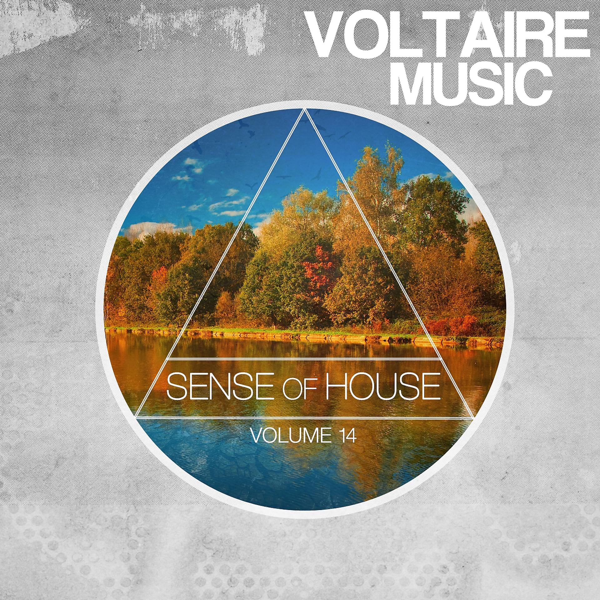 Постер альбома Sense of House, Vol. 14