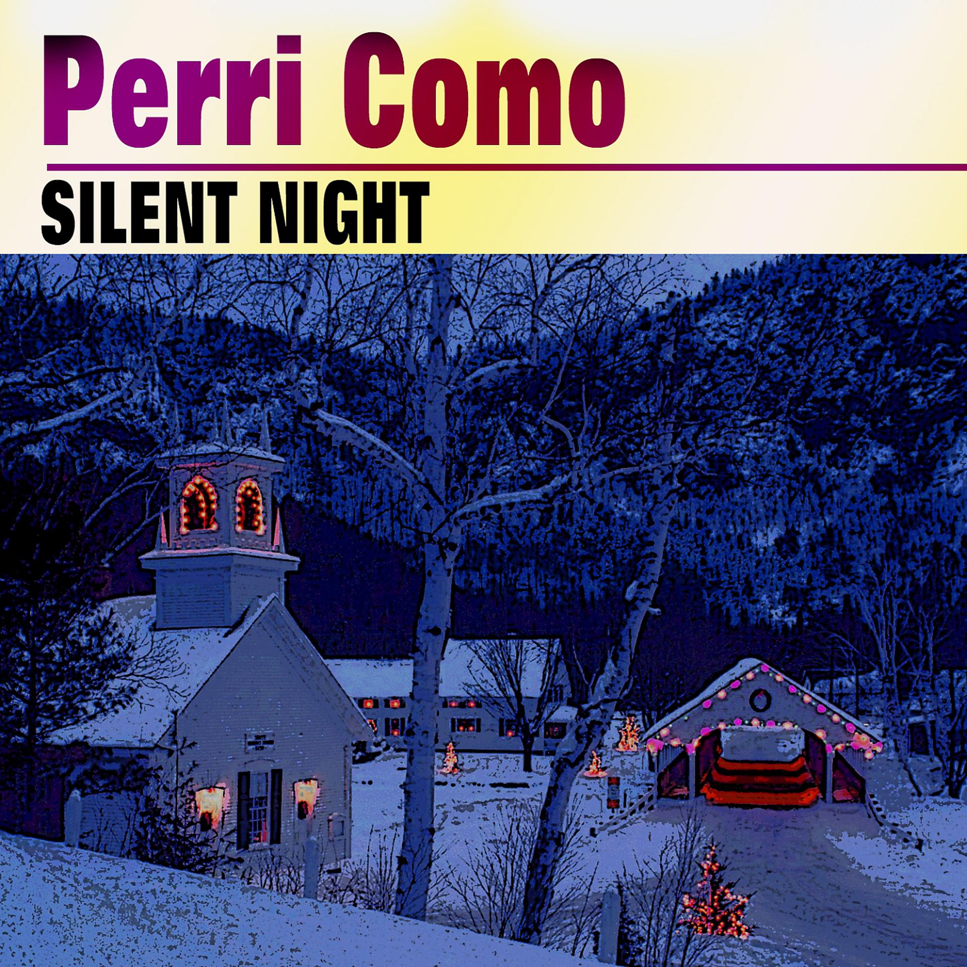 Постер альбома Silent Night