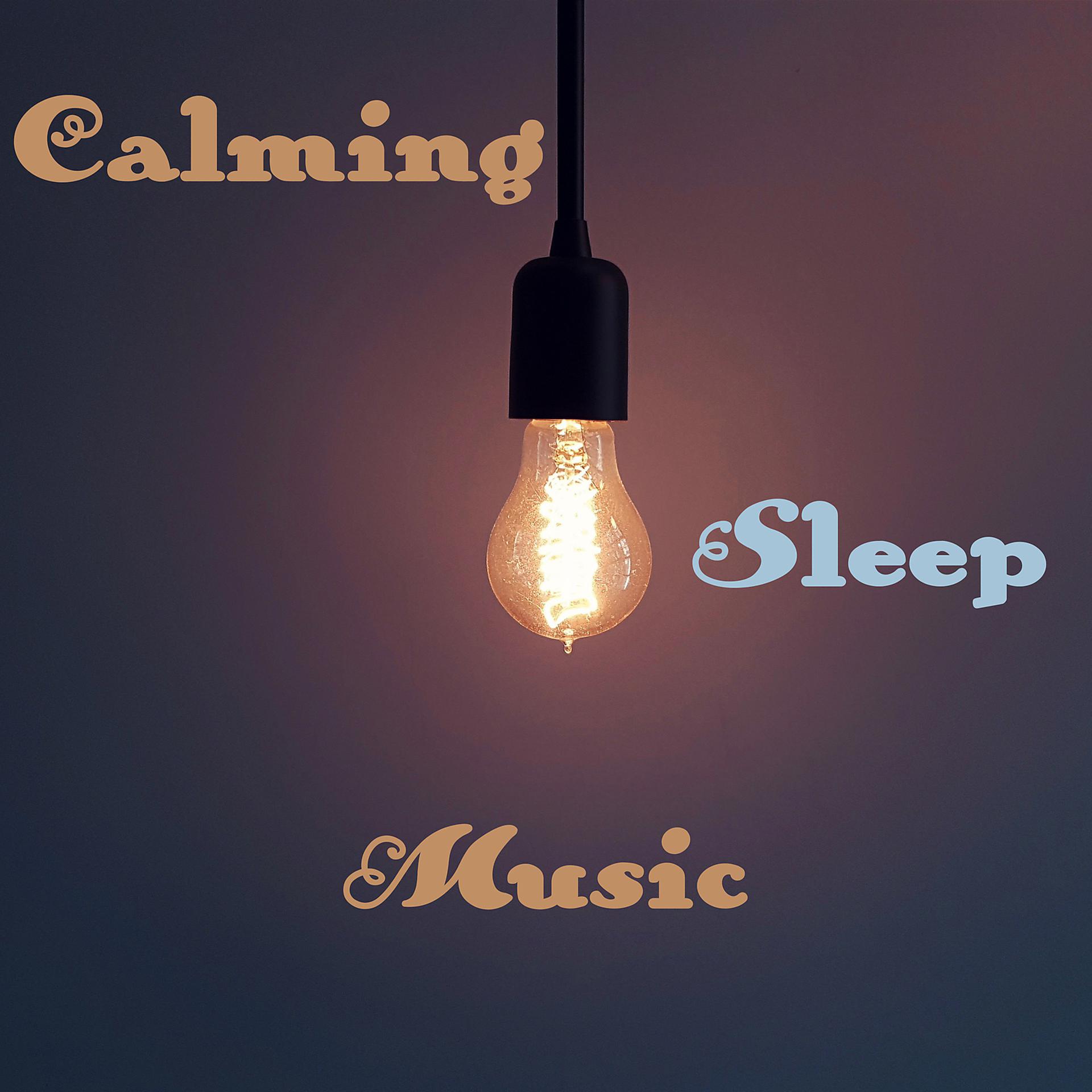 Постер альбома Calming Sleep Music – Soothing Music to Help You Sleep