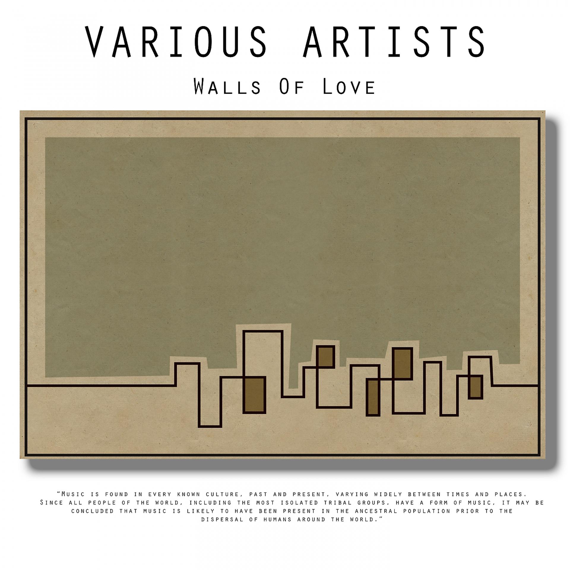 Постер альбома Walls of Love