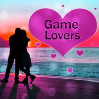 Постер альбома Game Lovers - Erotic Fun, Strong Desire, Sweet Delight, United Forever, Red Color of Passion