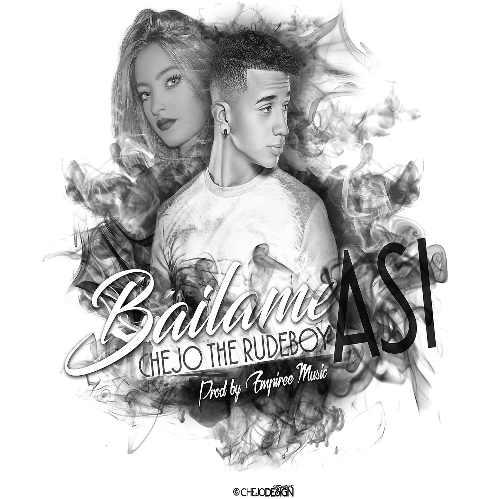Постер альбома Báilame Así