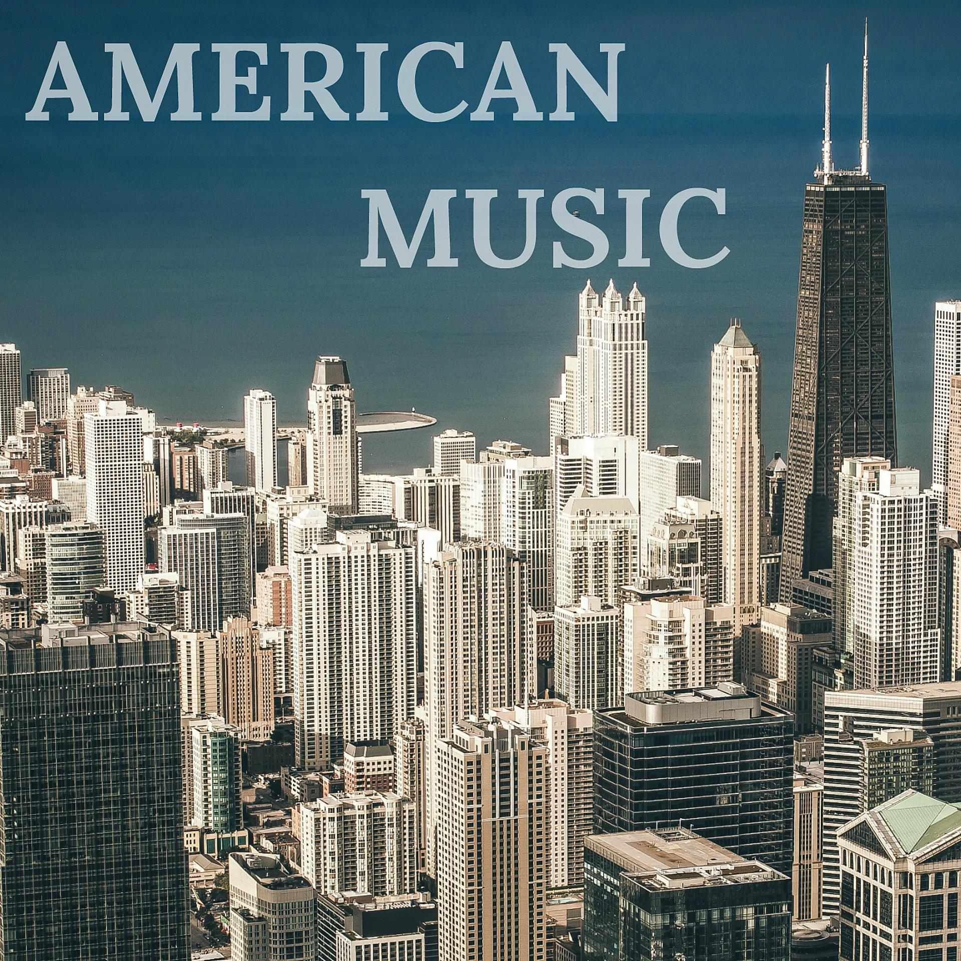 Постер альбома American Music