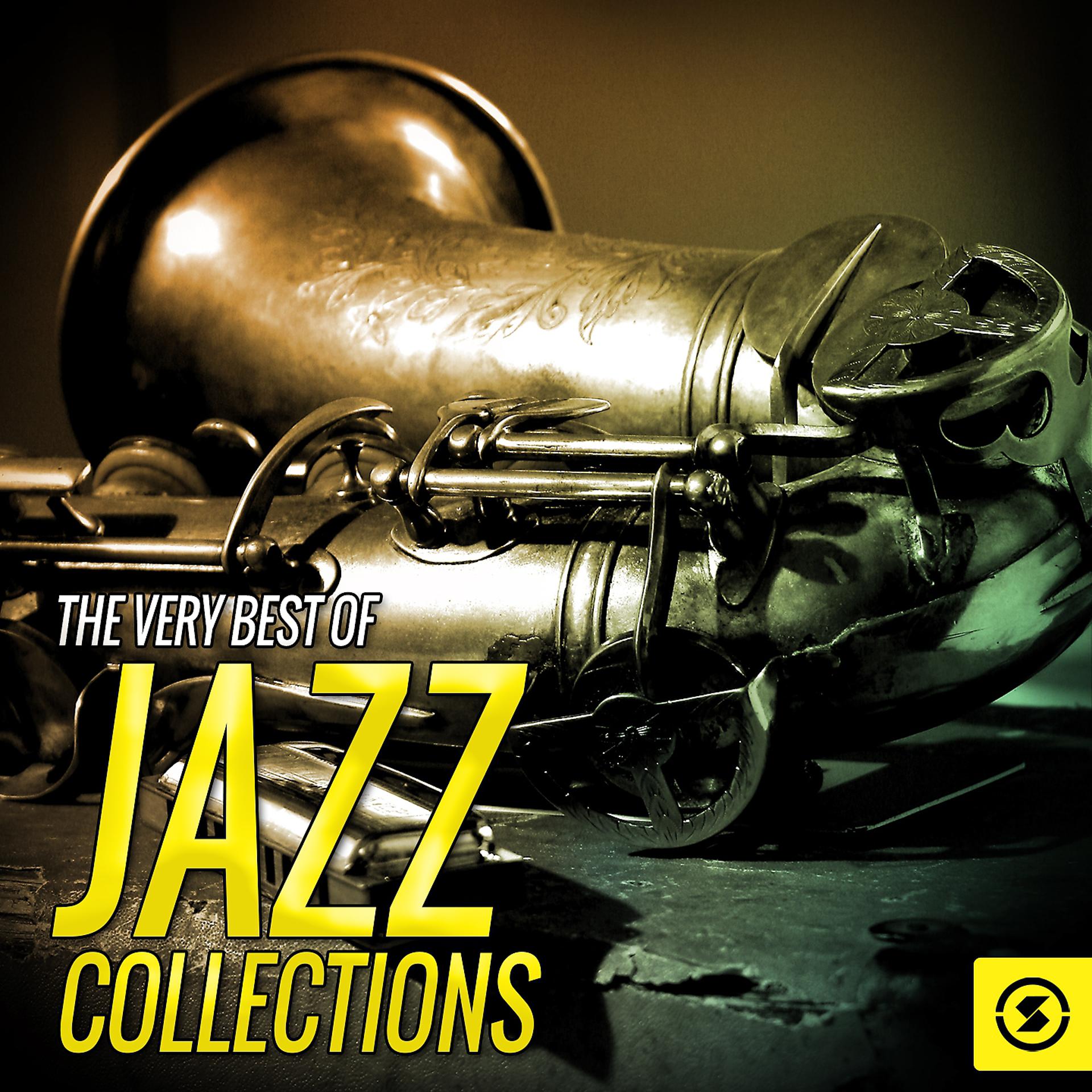 Постер альбома The Very Best of Jazz Collections