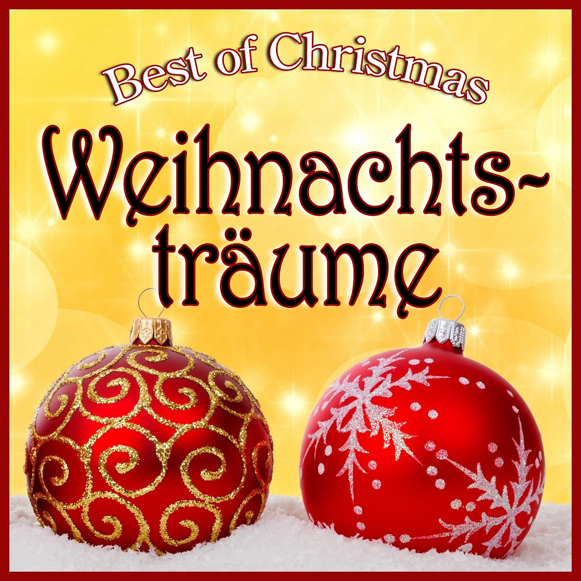 Постер альбома Weihnachtsträume