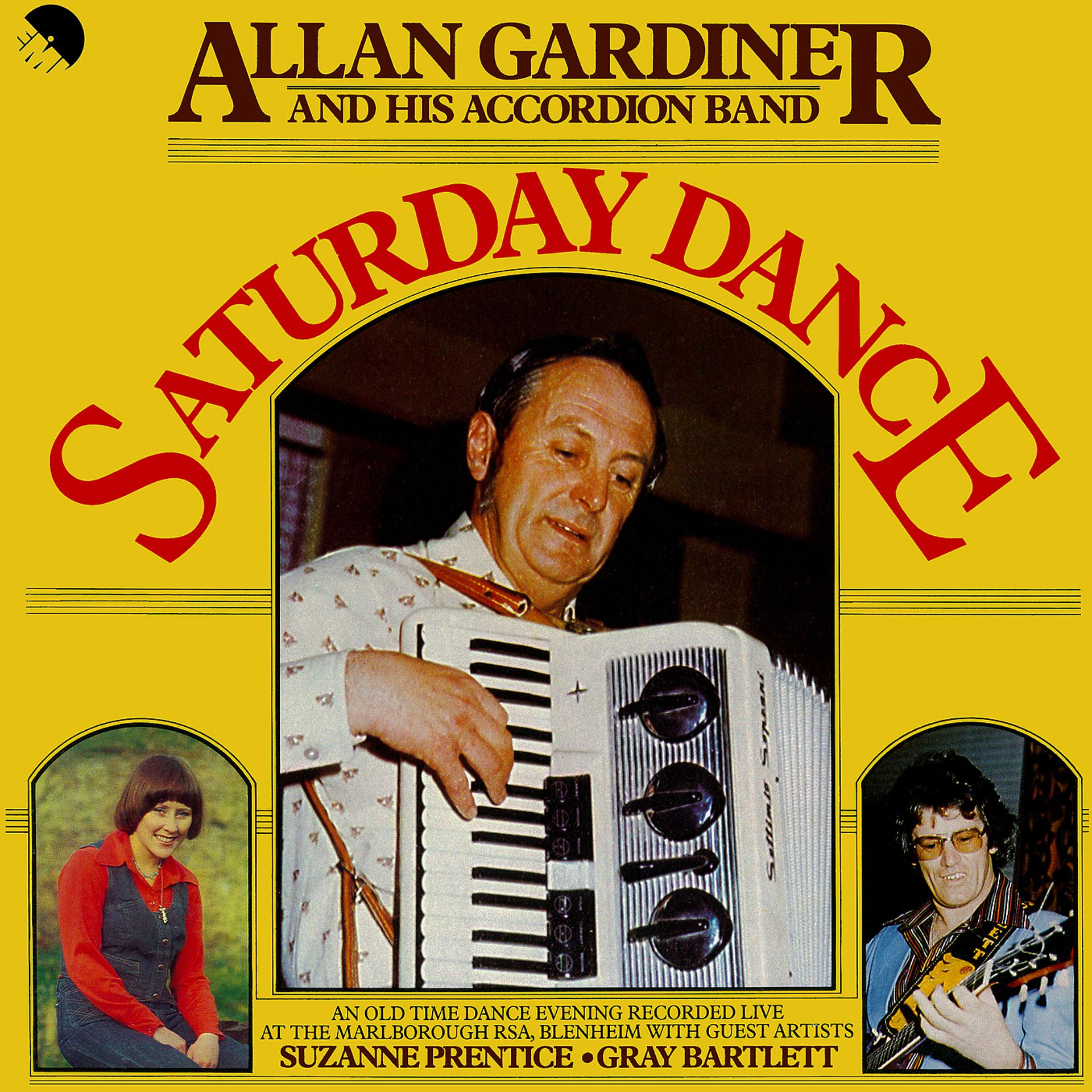 Постер альбома Saturday Dance