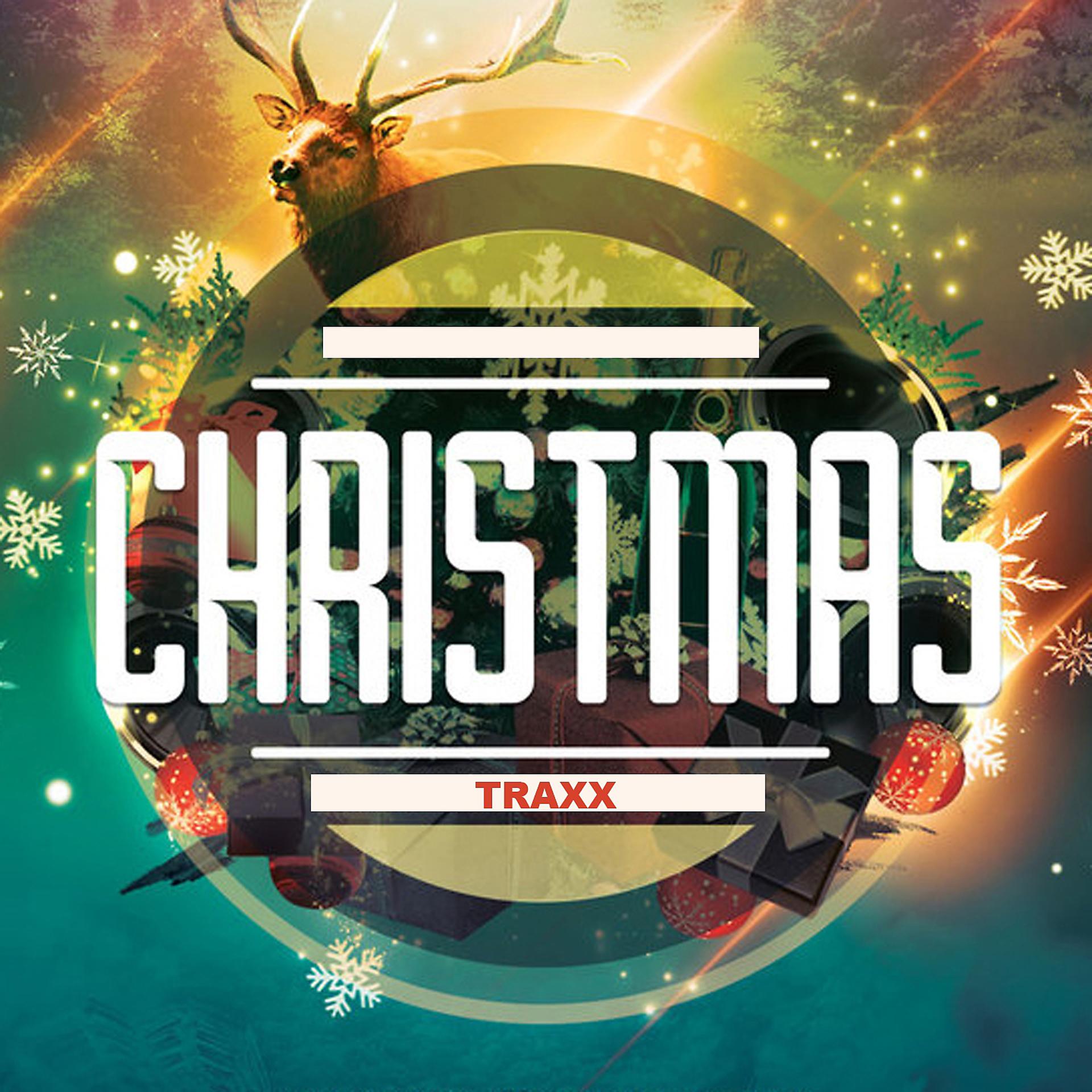 Постер альбома Christmas Traxx