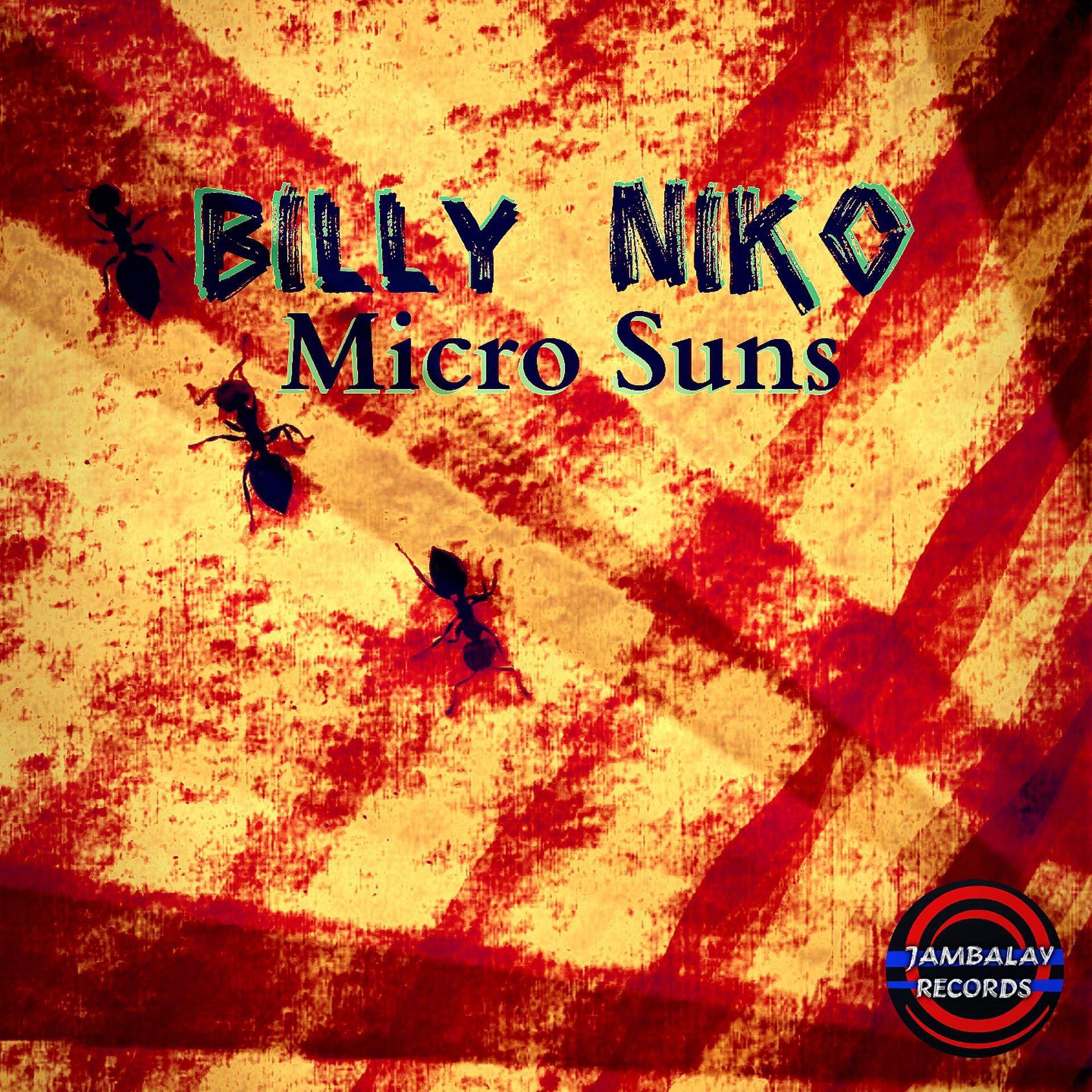 Постер альбома Micro Suns