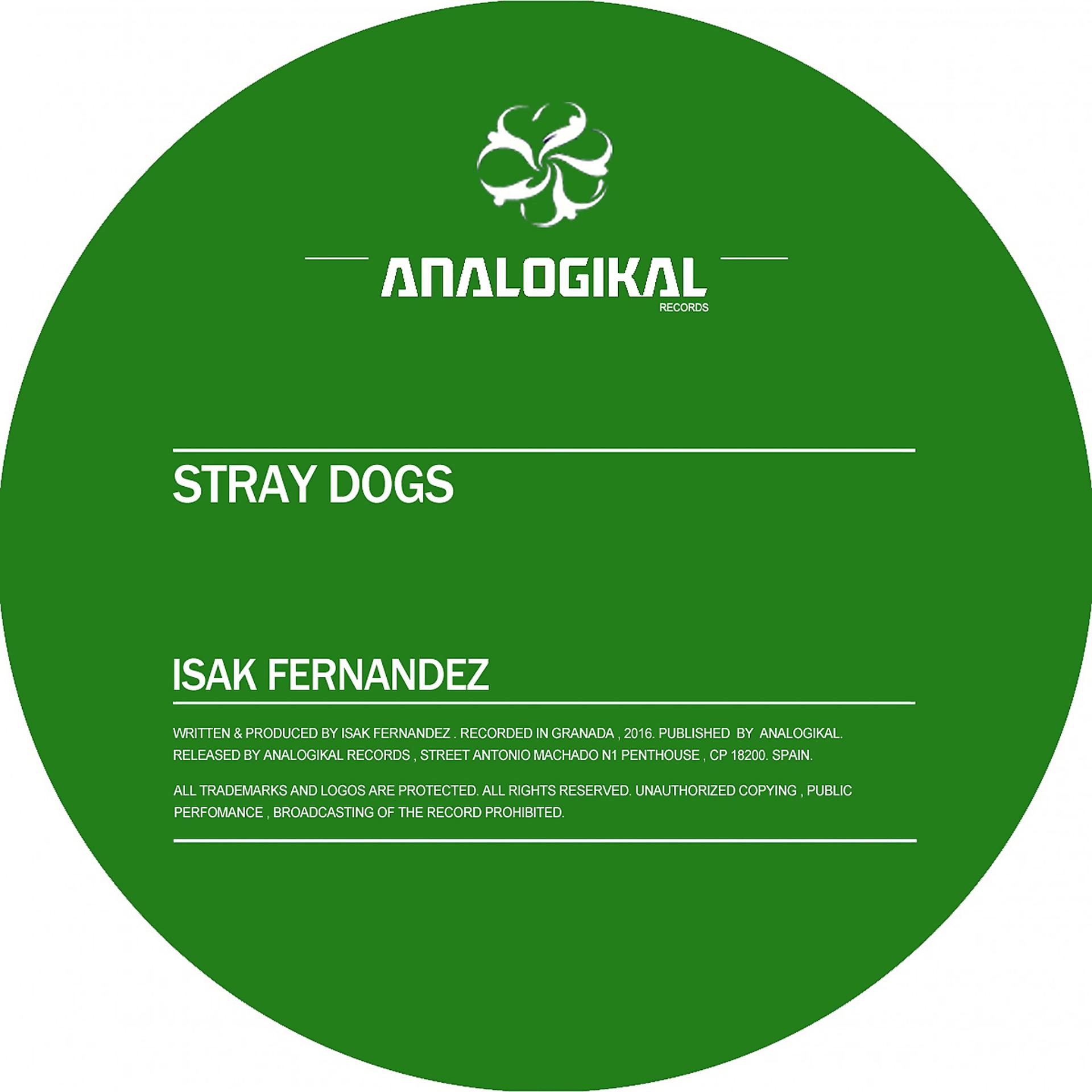 Постер альбома Stray Dogs