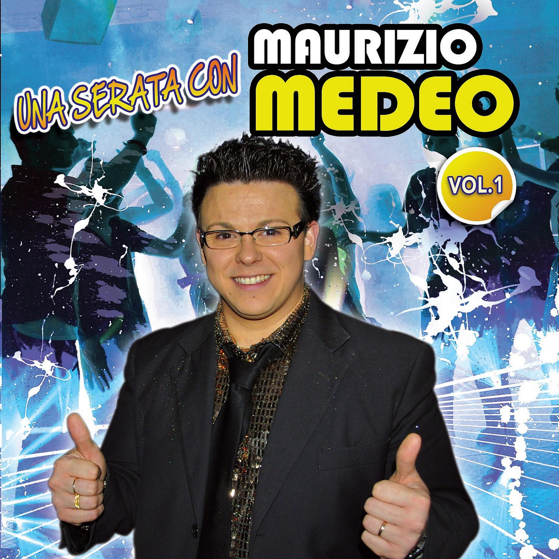 Постер альбома Una serata con Maurizio Medeo, Vol. 1