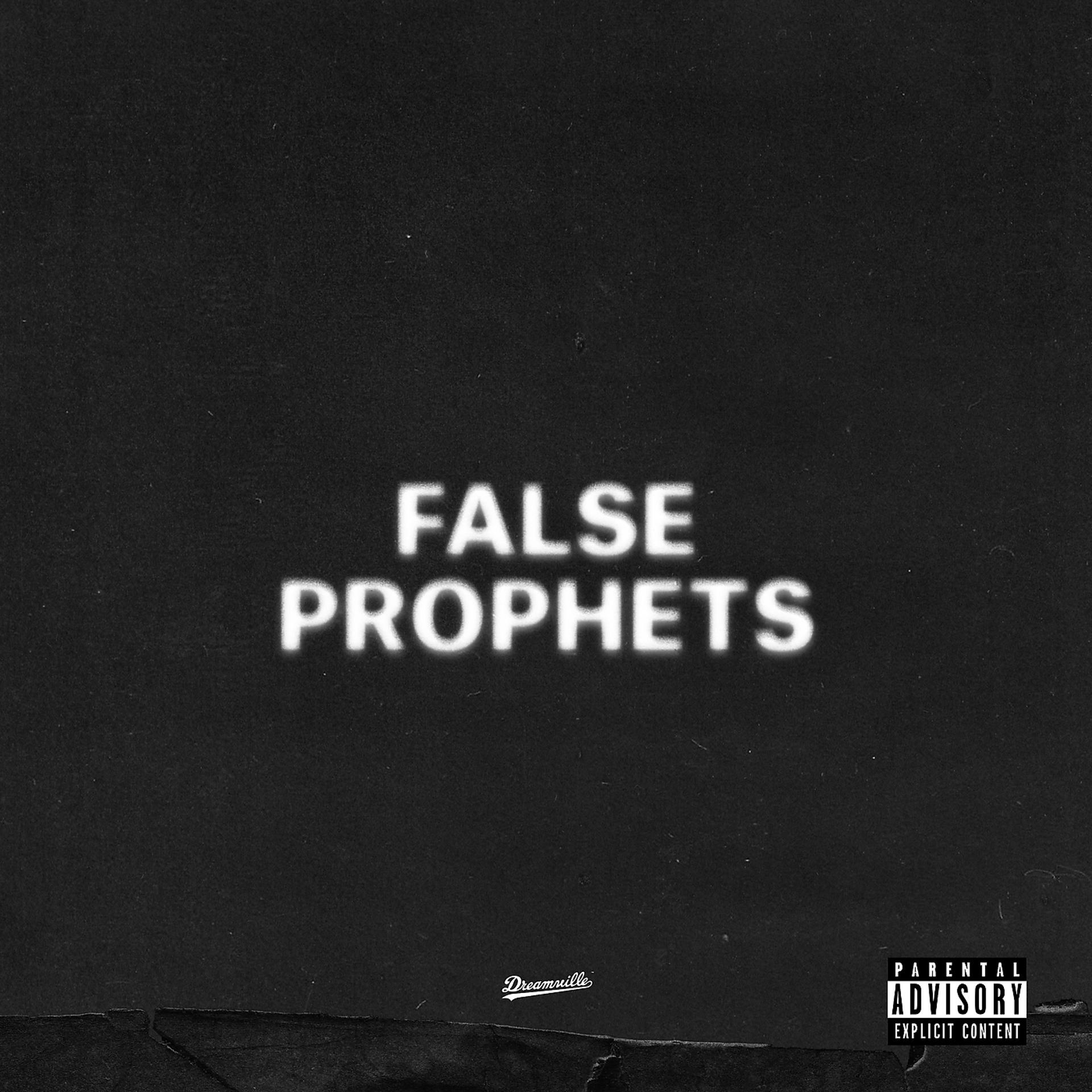 Постер альбома False Prophets