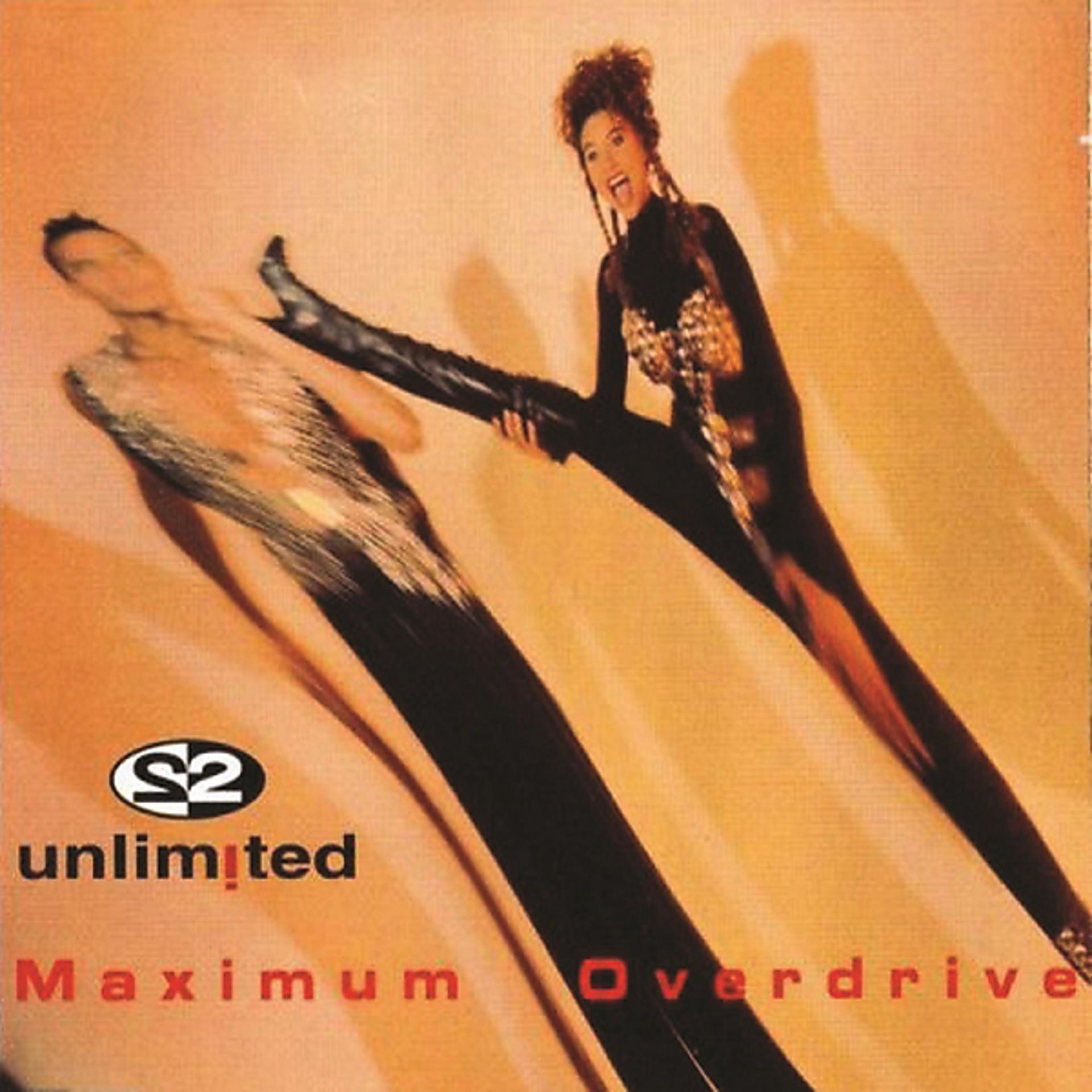 Постер альбома Maximum Overdrive