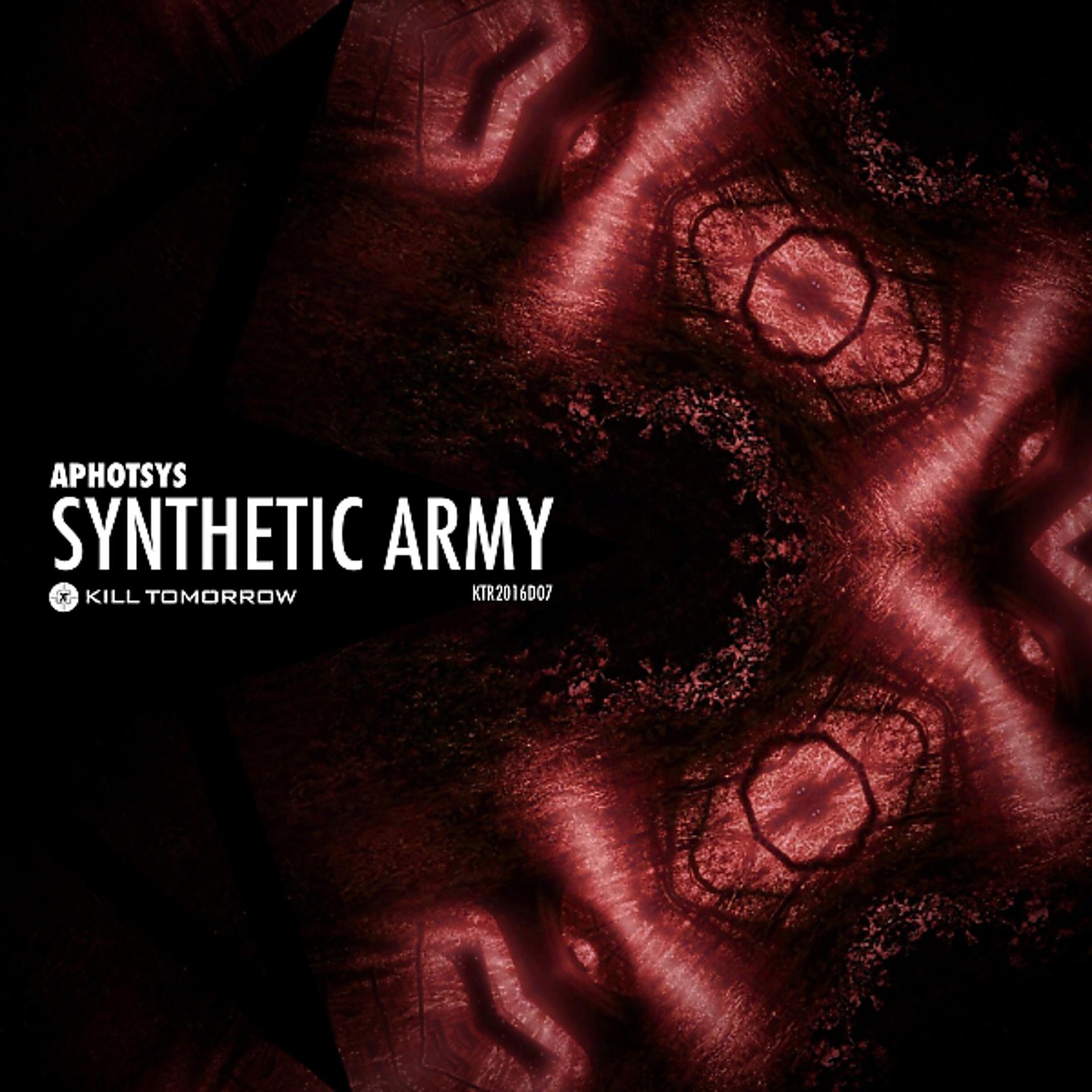 Постер альбома Synthetic Army