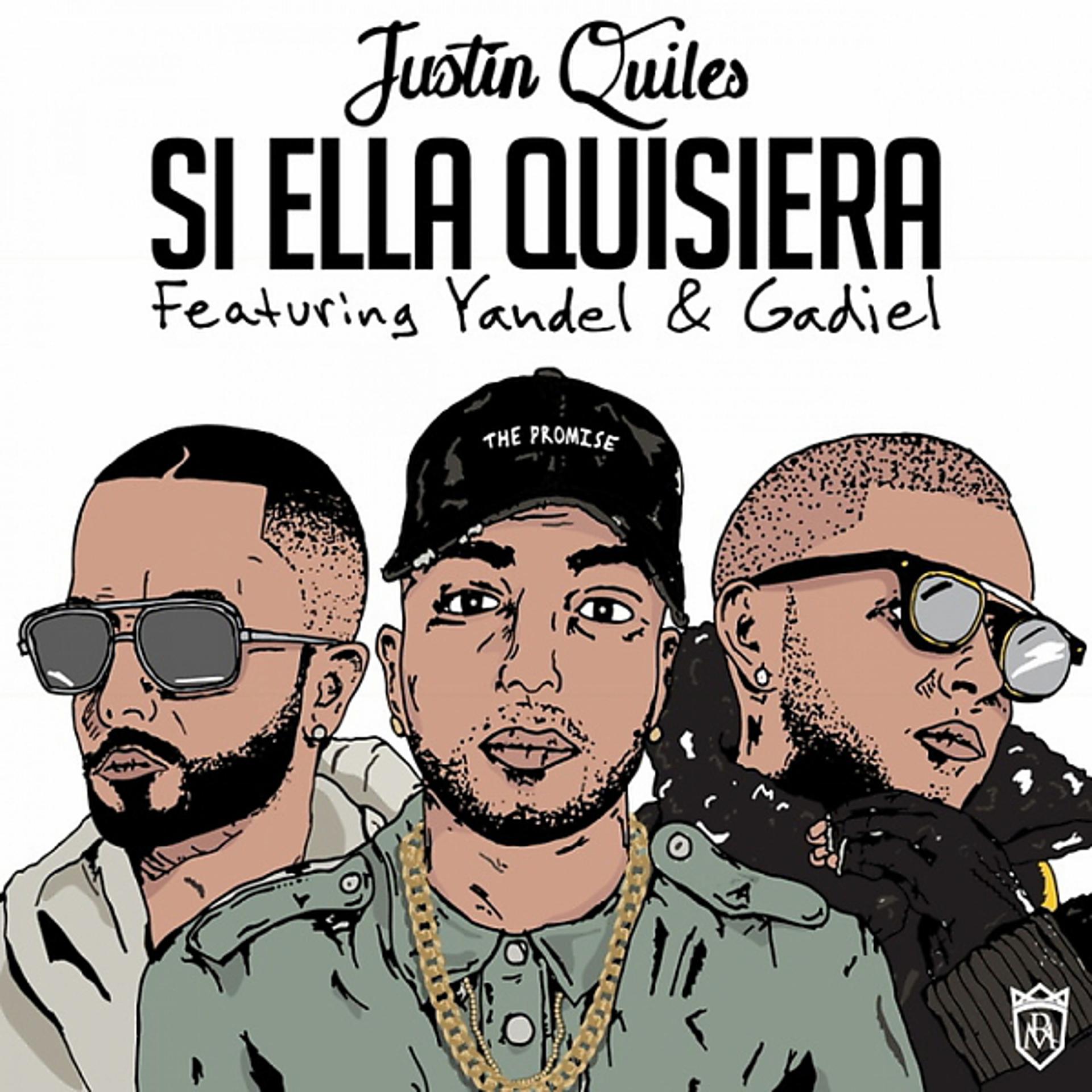 Постер альбома Si Ella Quisiera (feat. Yandel & Gadiel) [Remix]