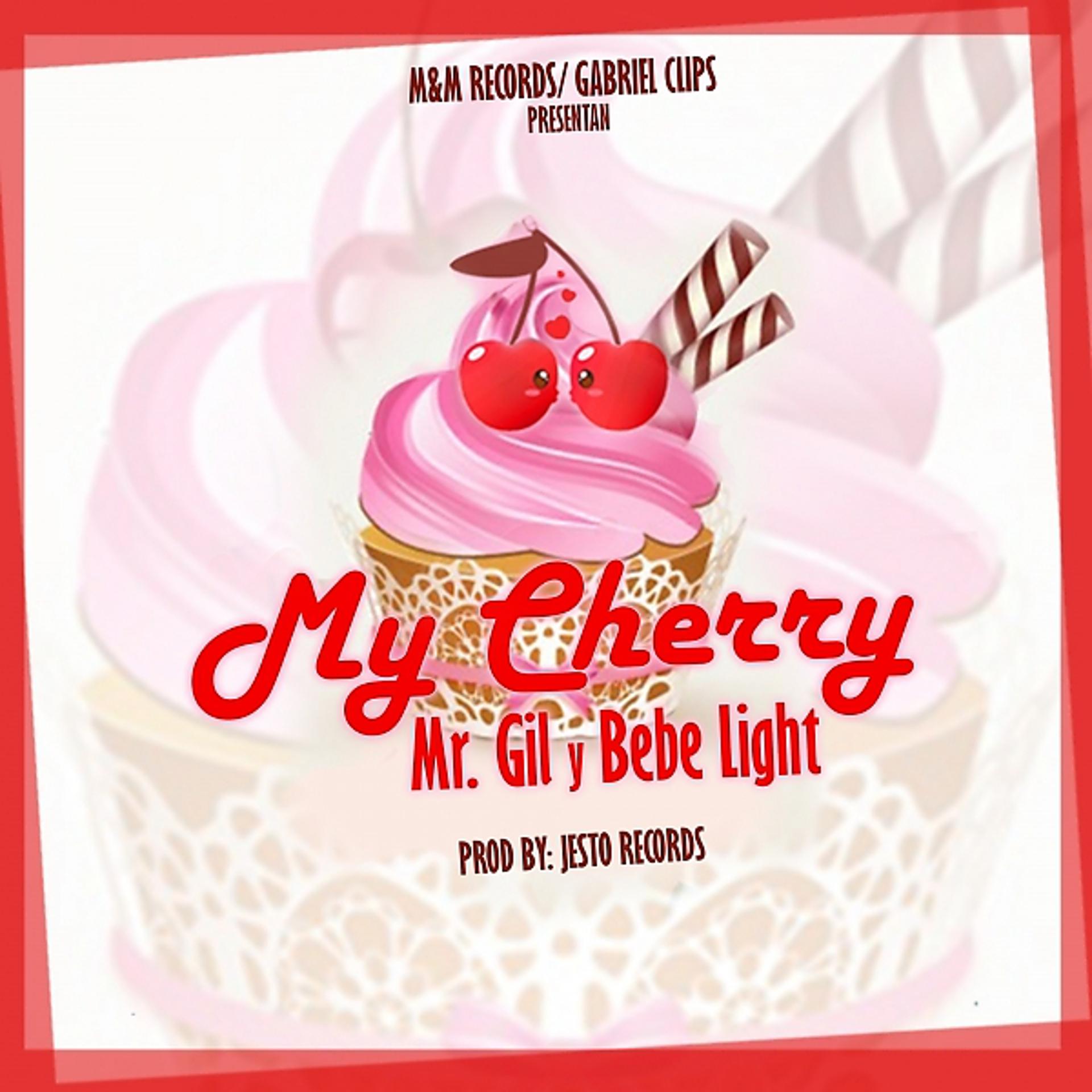 Постер альбома My Cherry