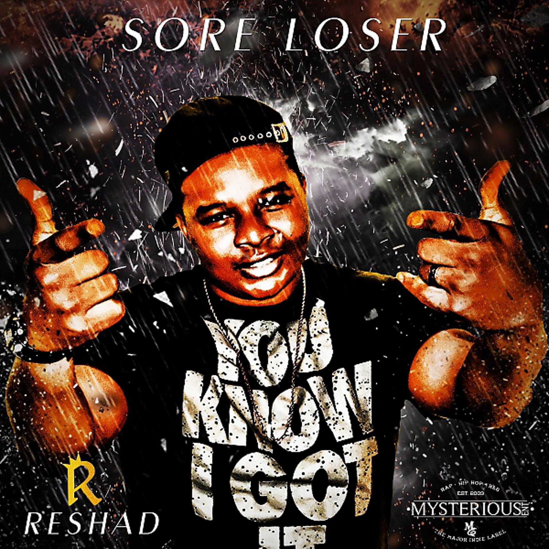 Постер альбома Sore Loser