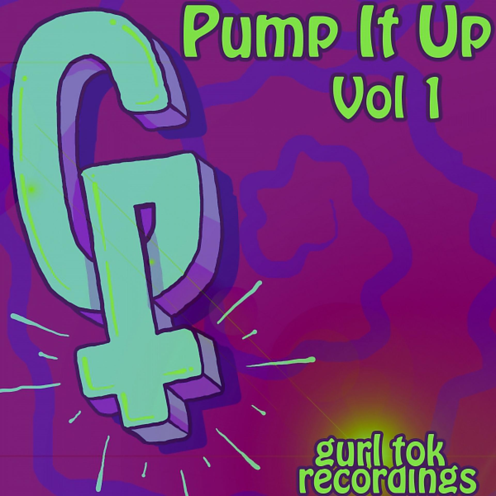 Постер альбома Pump It Up, Vol.1