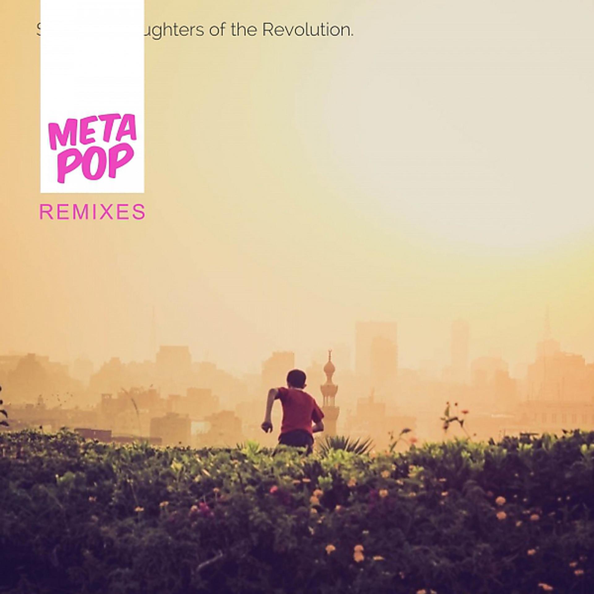 Постер альбома Losing Sleep: MetaPop Remixes