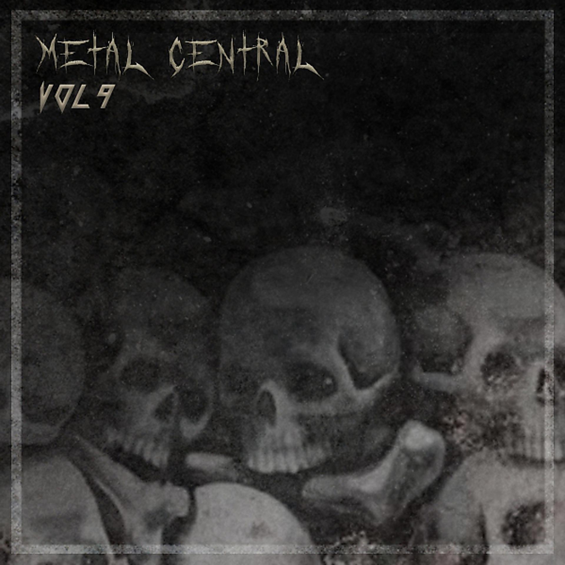 Постер альбома Metal Central, Vol. 9