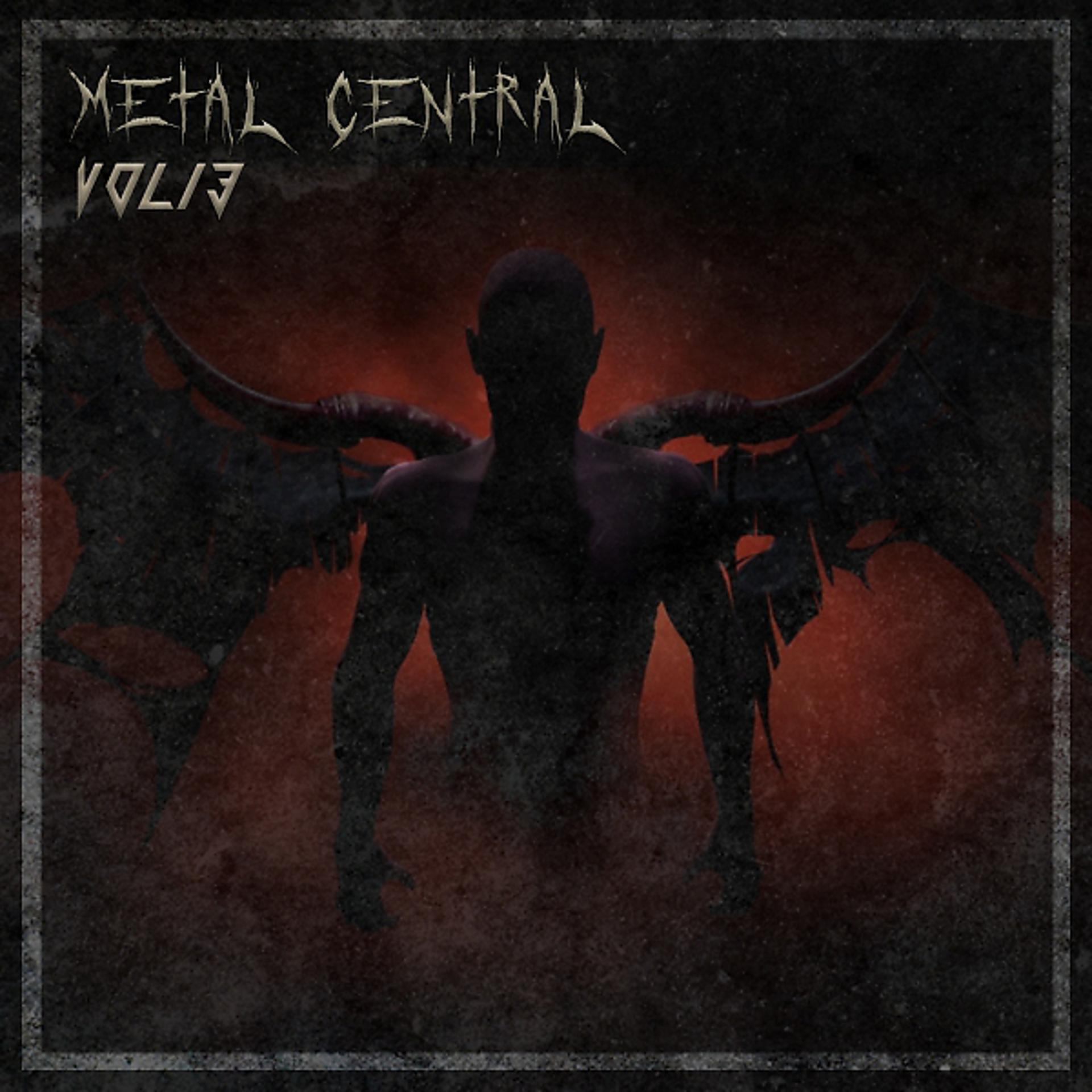 Постер альбома Metal Central, Vol. 13