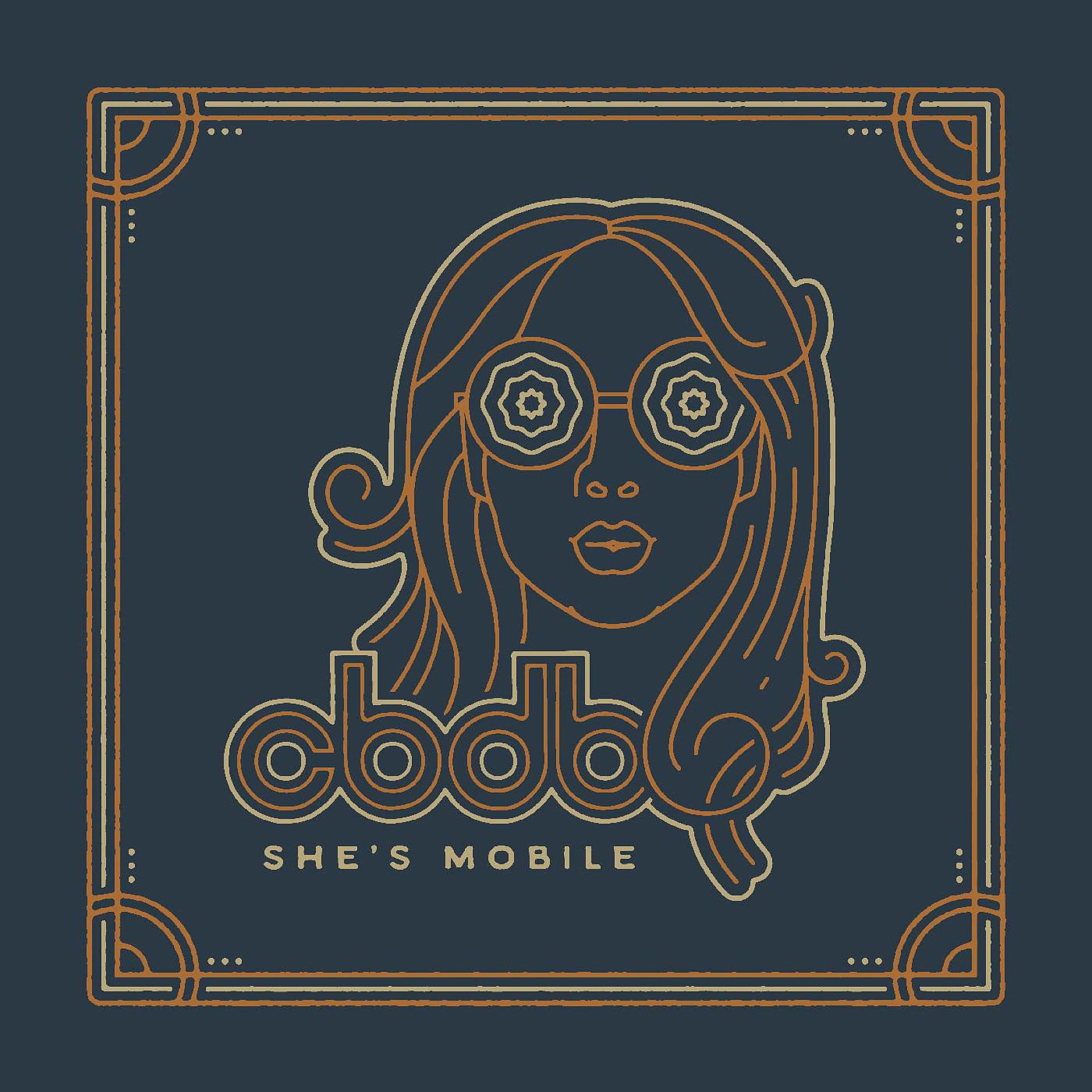 Постер альбома She's Mobile