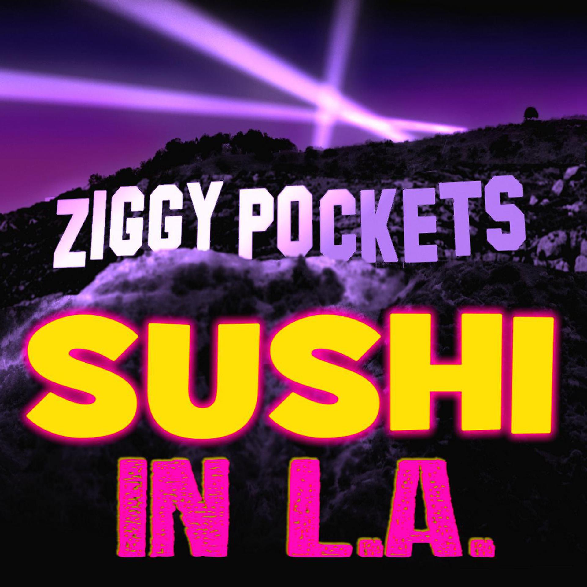Постер альбома Sushi in La