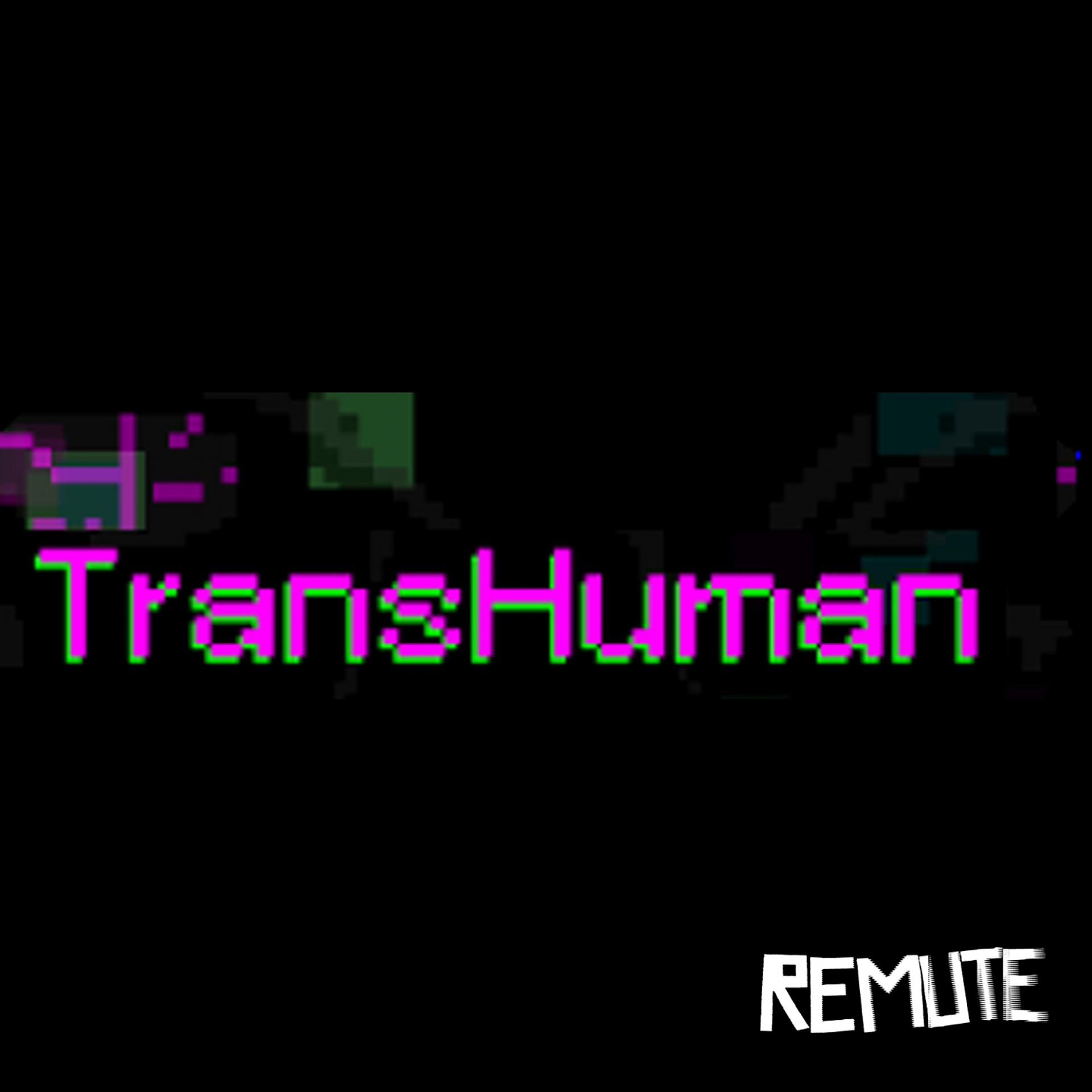 Постер альбома Transhuman / The Solution