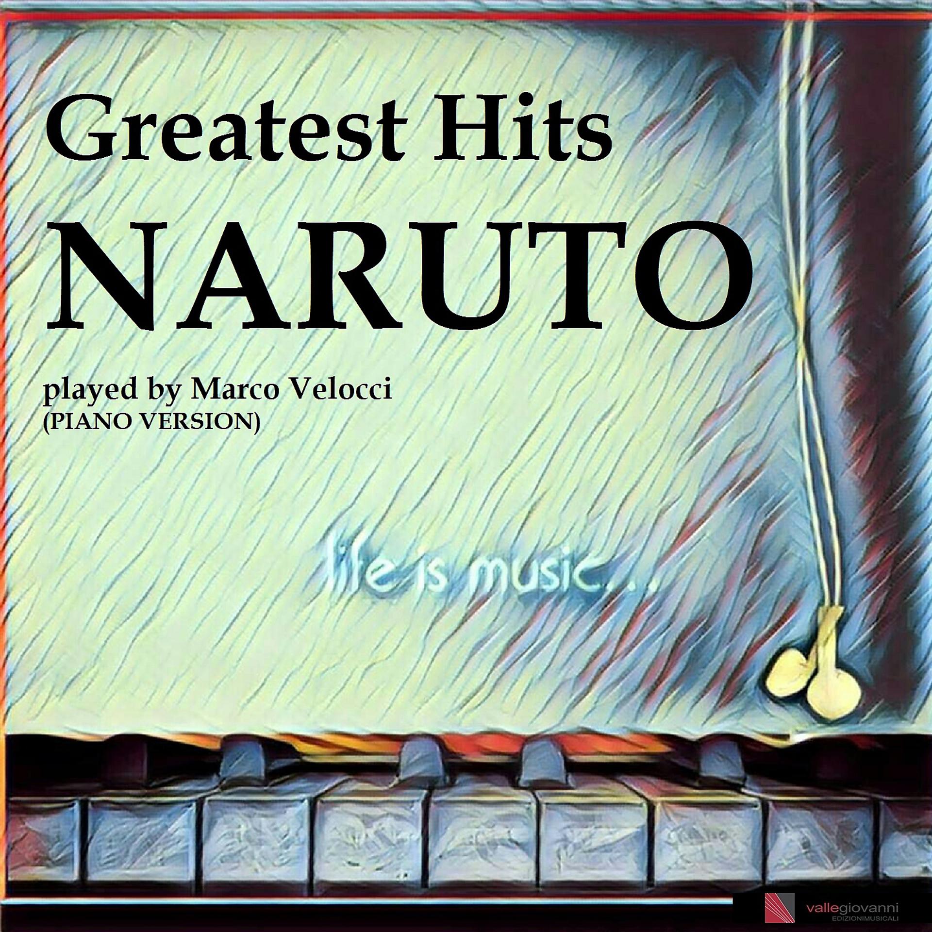 Постер альбома Naruto Greatest Hits