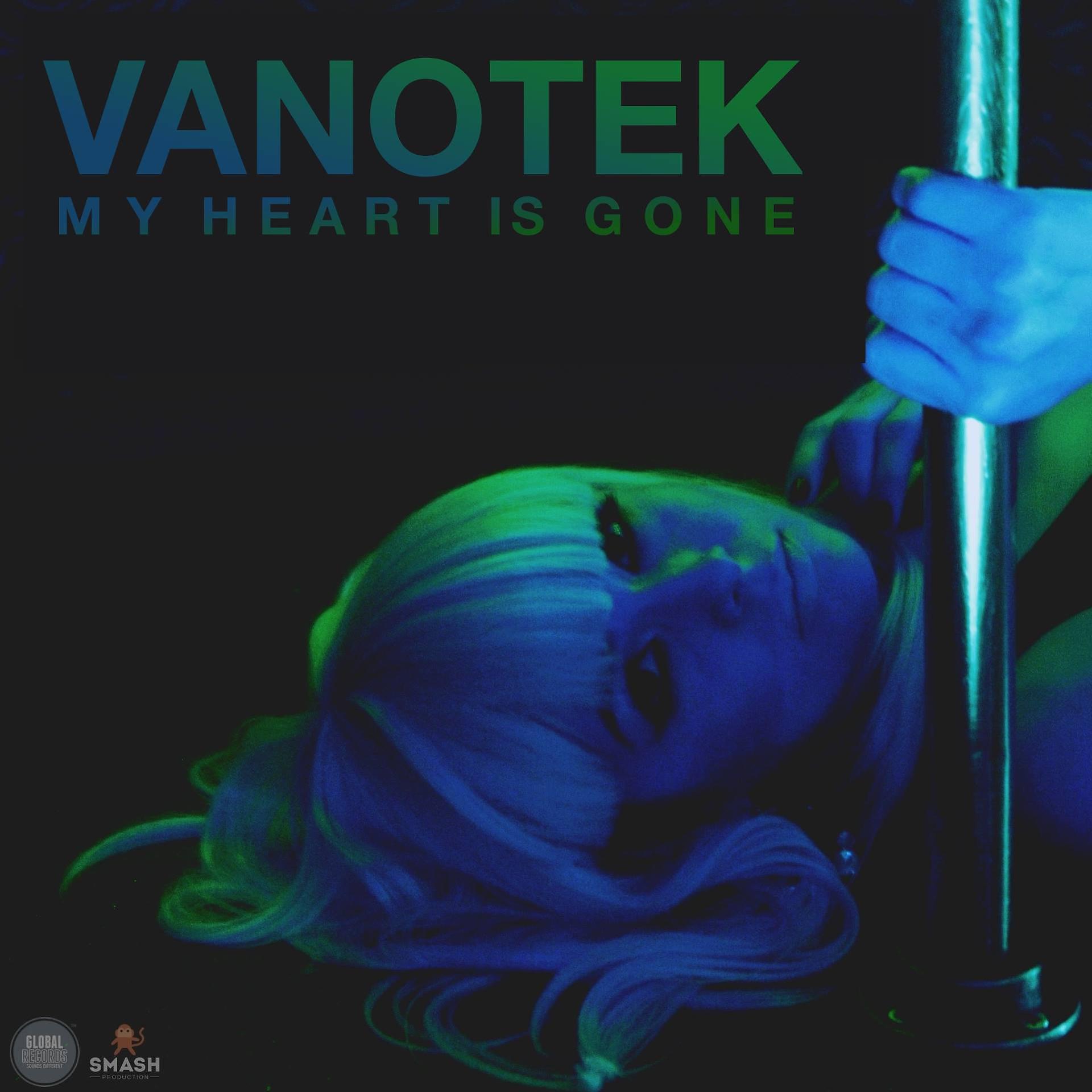 Постер альбома My Heart Is Gone (feat. Yanka)