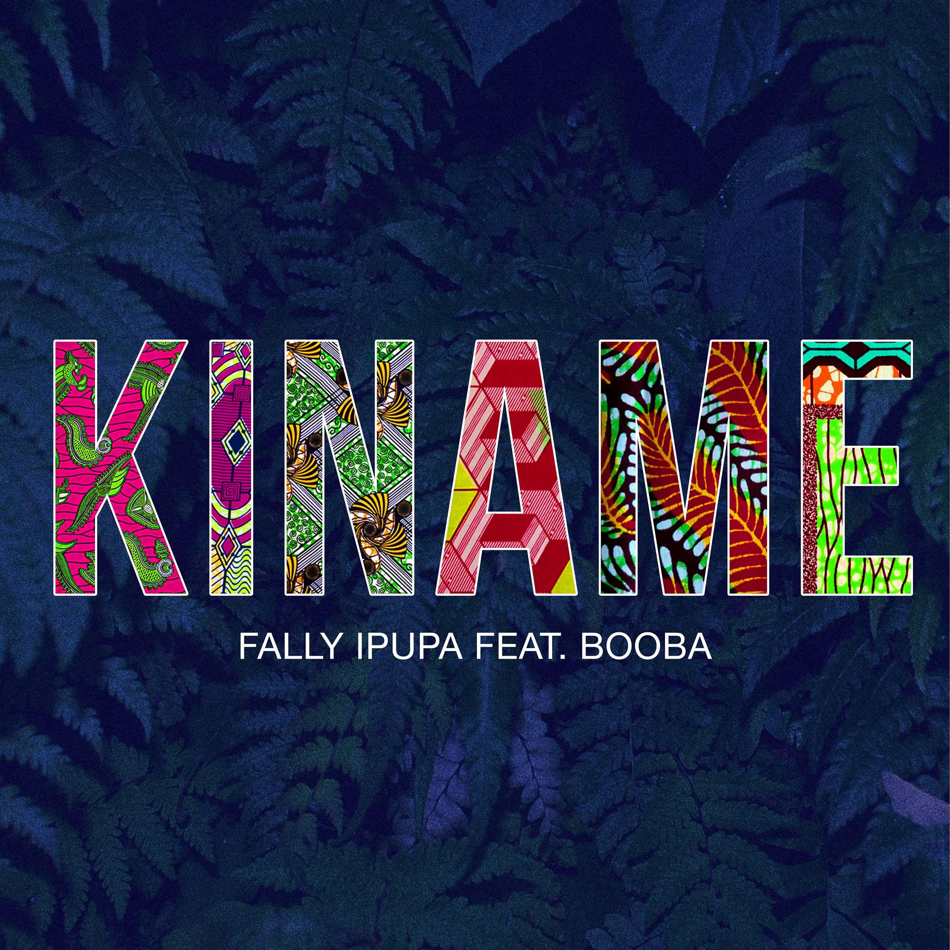 Постер альбома Kiname (feat. Booba)