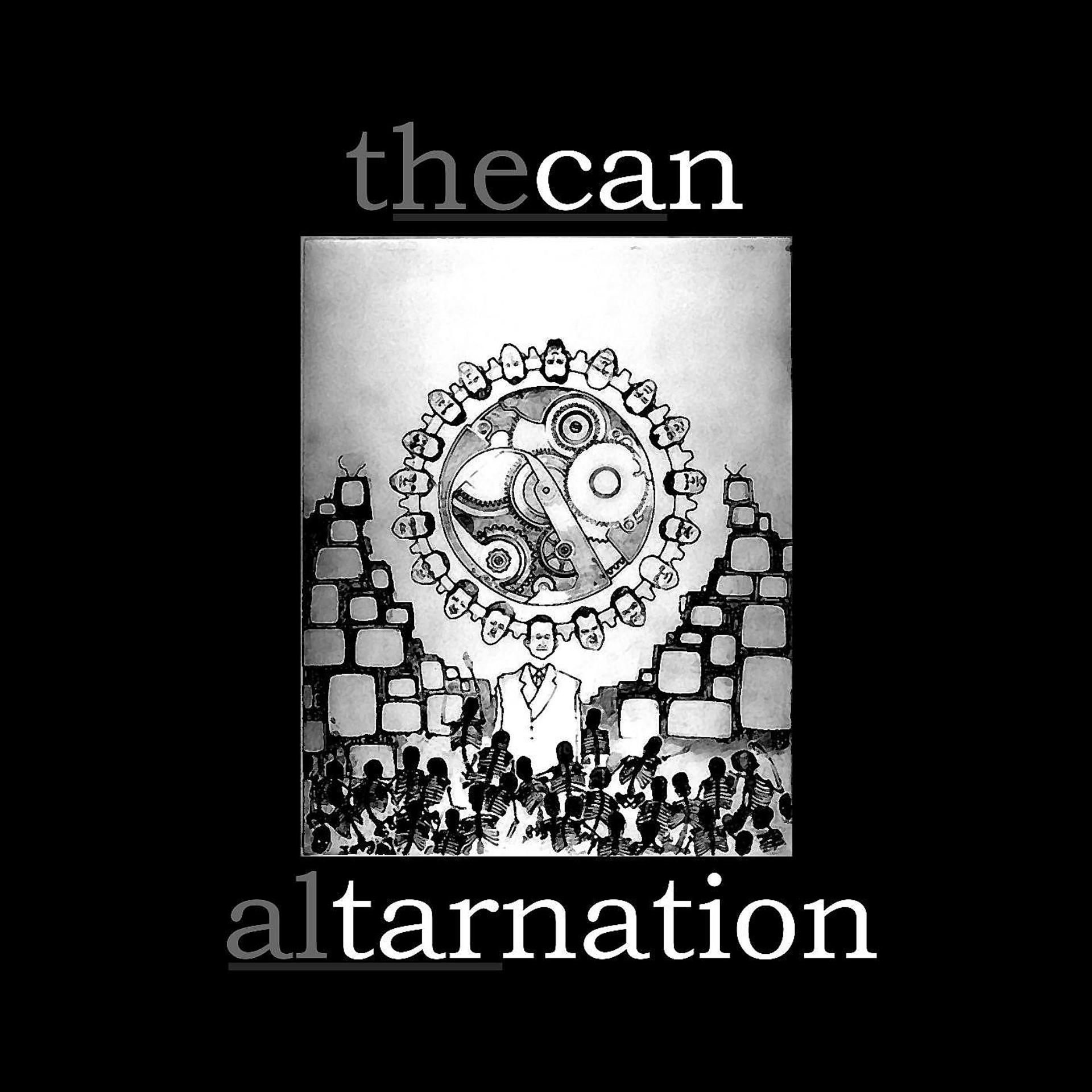 Постер альбома Altarnation