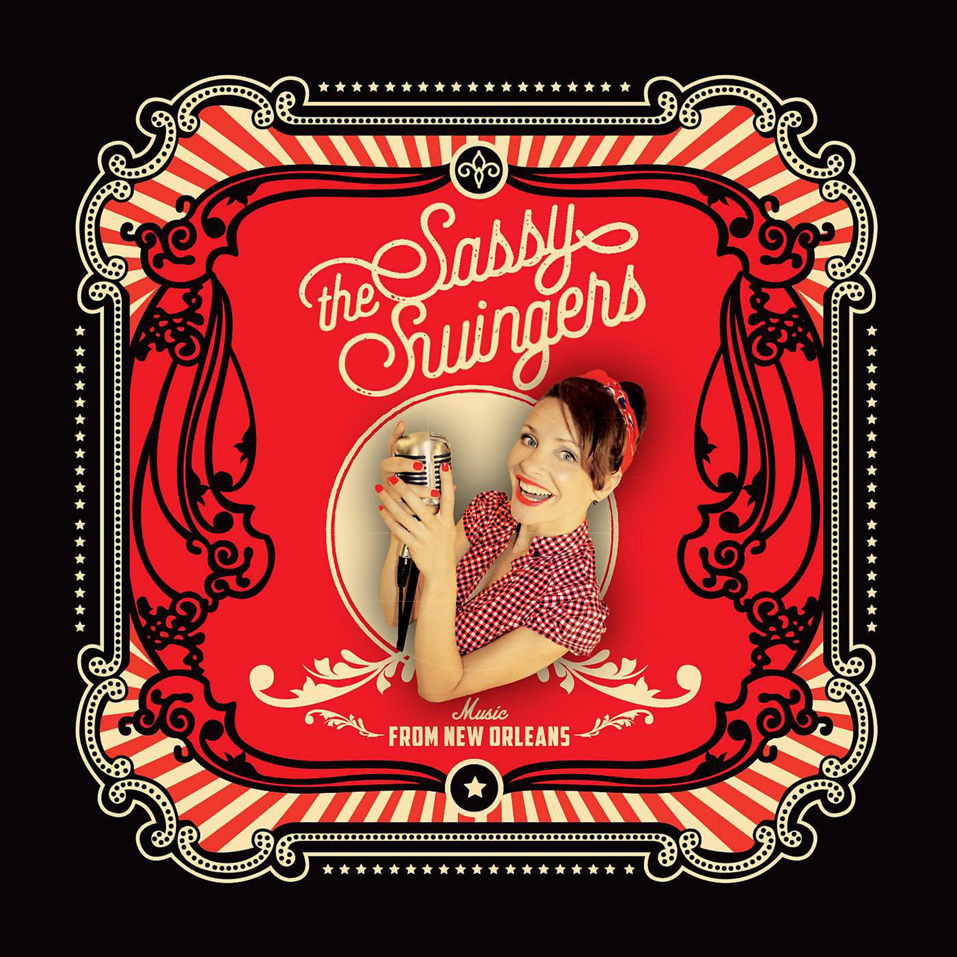 Постер альбома The Sassy Swingers - EP