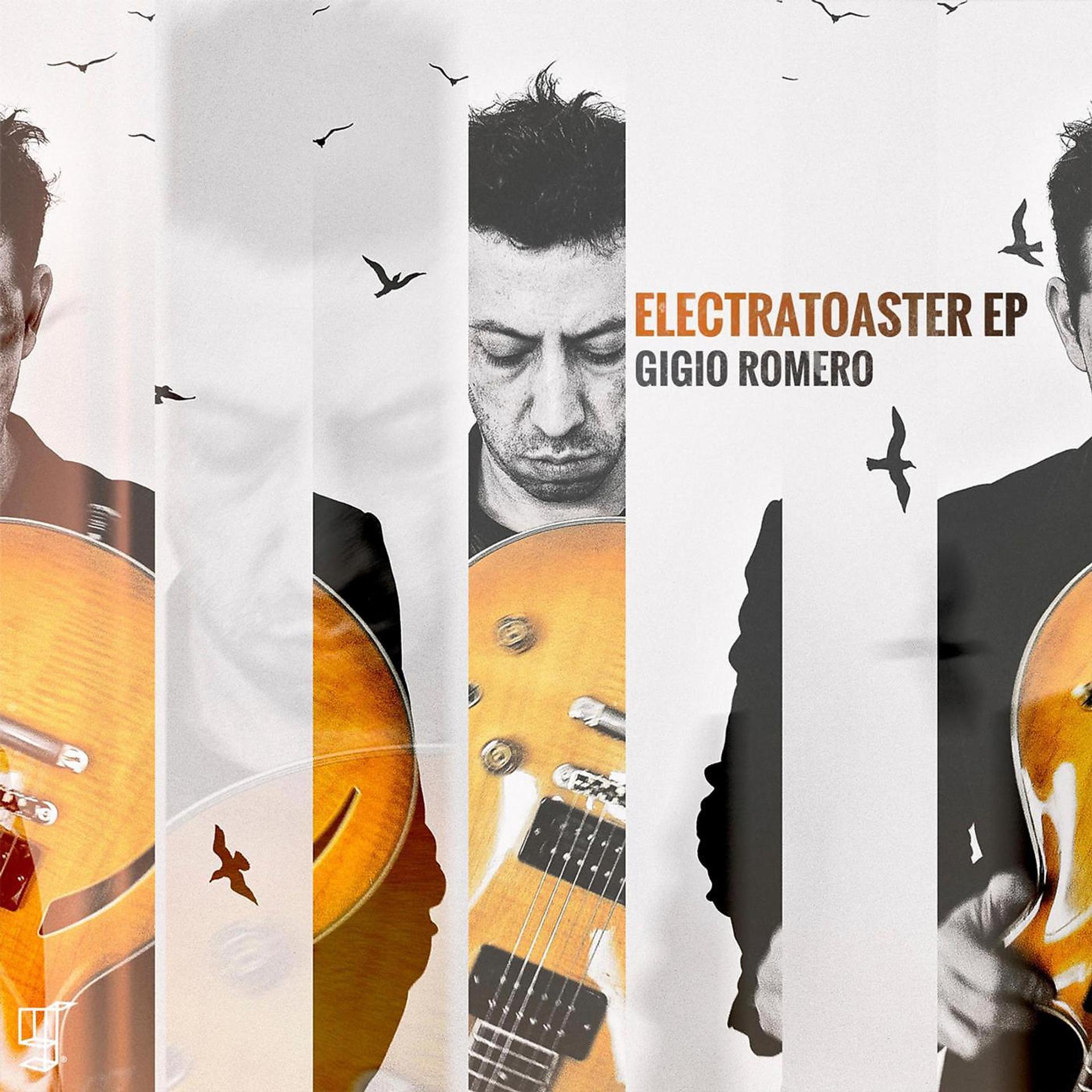Постер альбома Electratoaster - EP