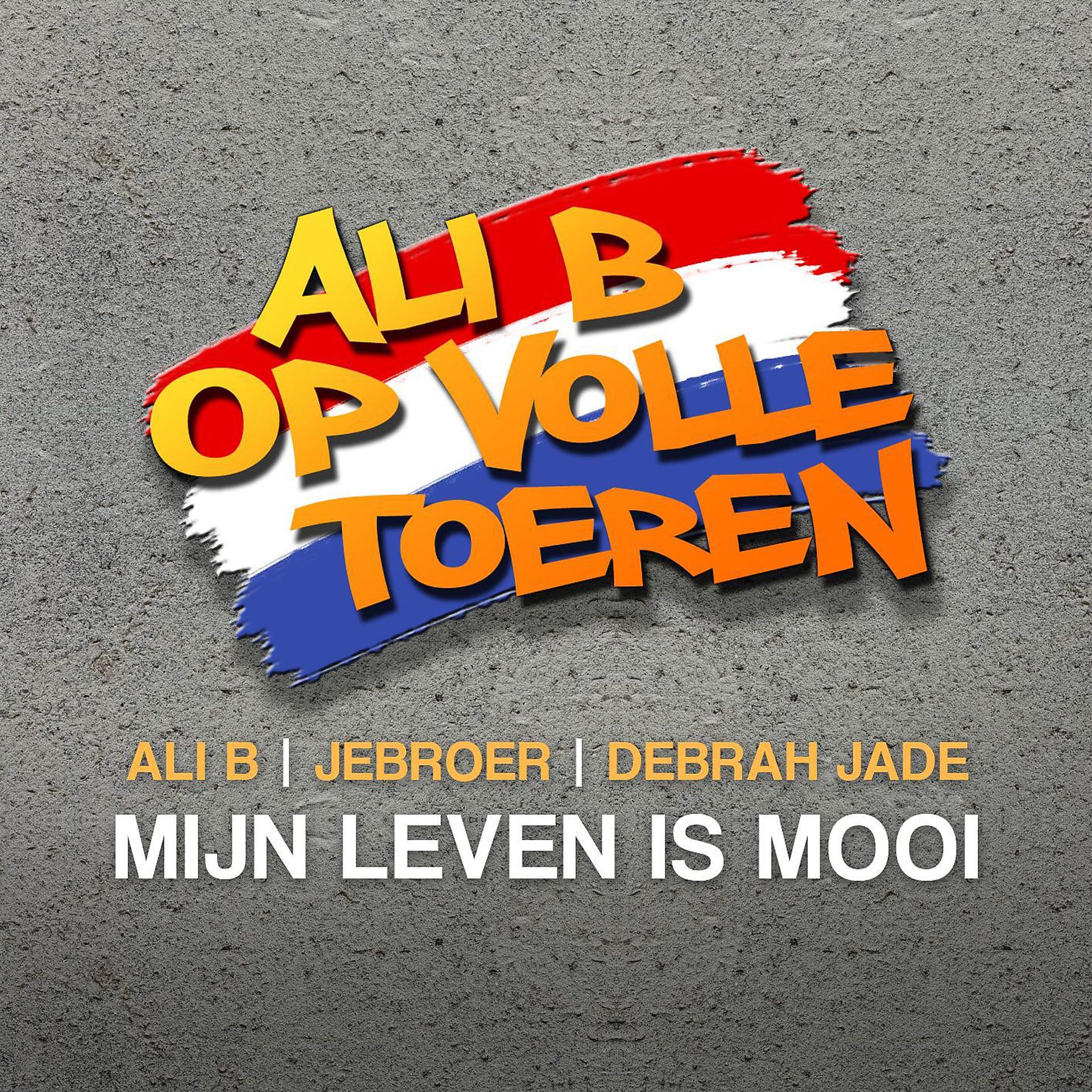 Постер альбома Mijn Leven Is Mooi (feat. Ali B & Debrah Jade)