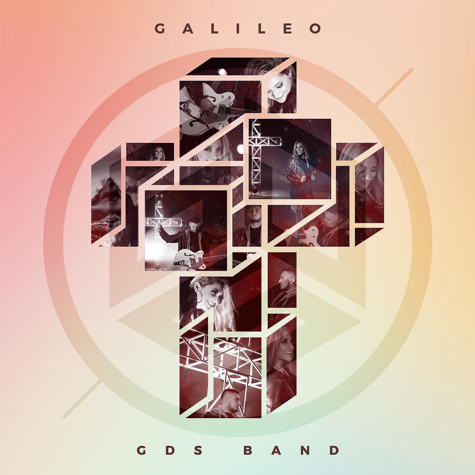 Постер альбома Galileo