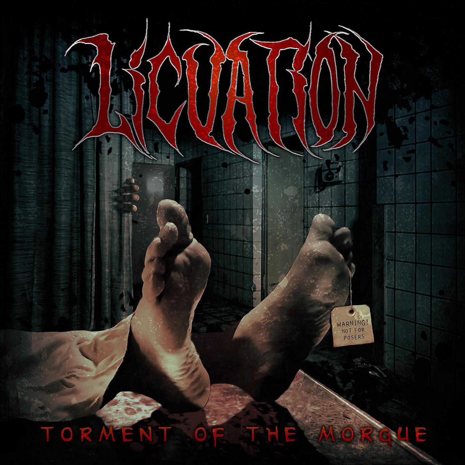 Постер альбома Torment of the Morgue
