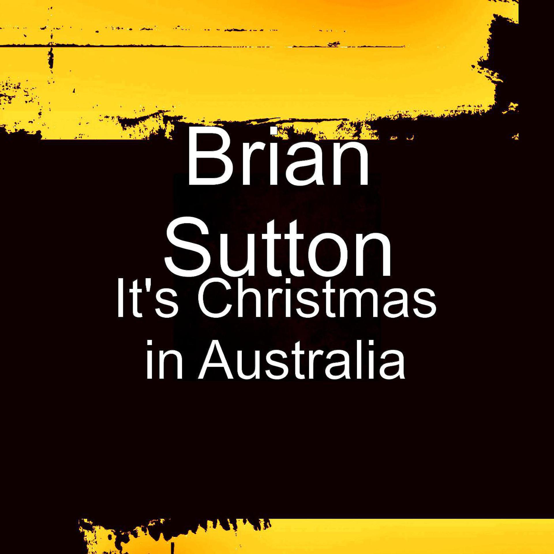 Постер альбома It's Christmas in Australia