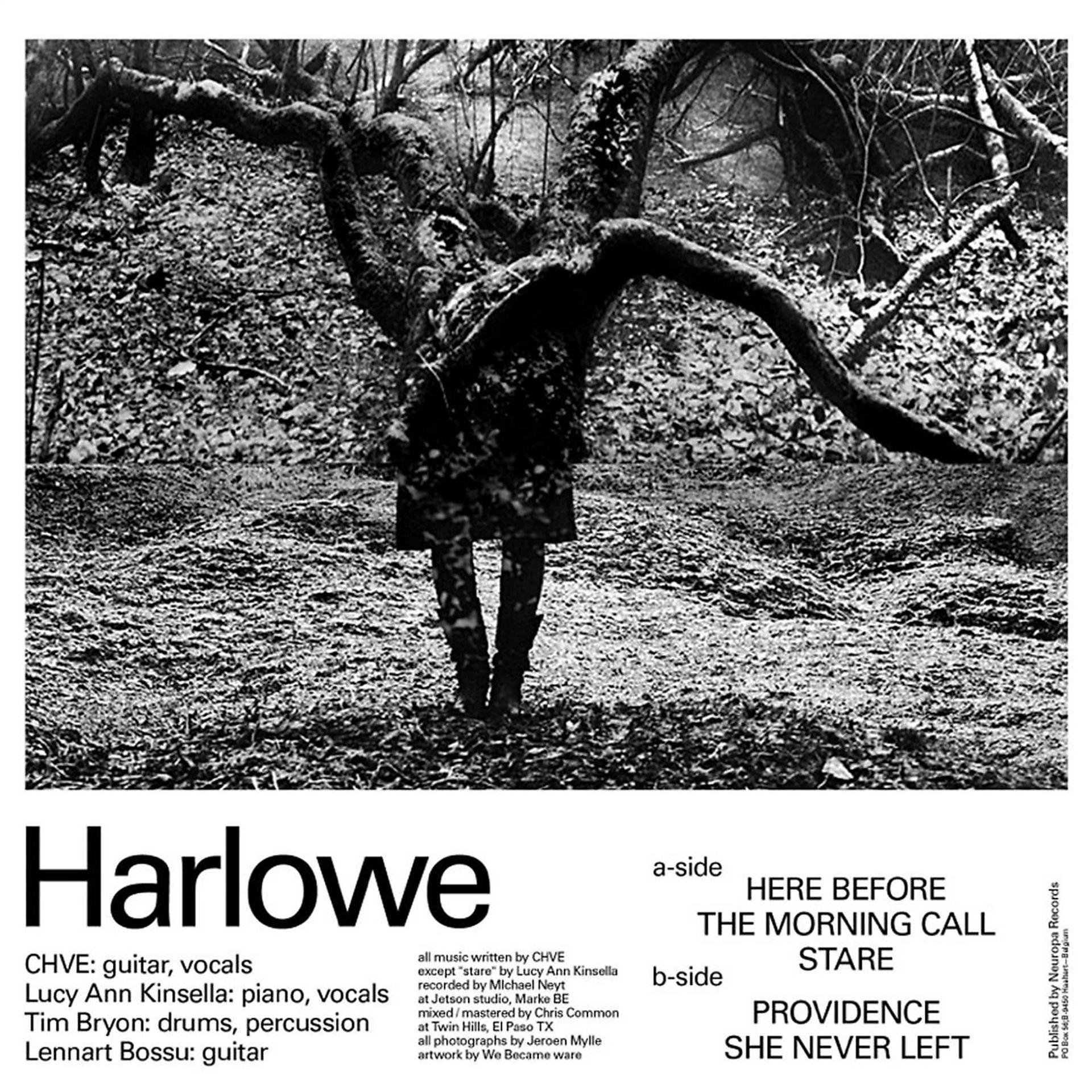 Постер альбома Harlowe