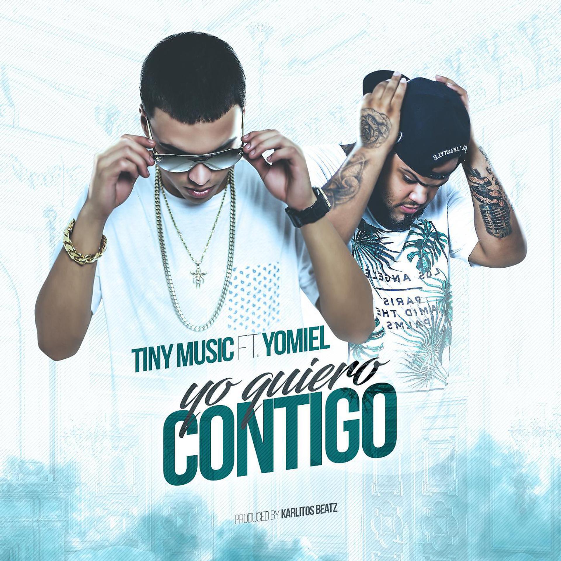 Постер альбома Yo Quiero Contigo (feat. Yomiel)