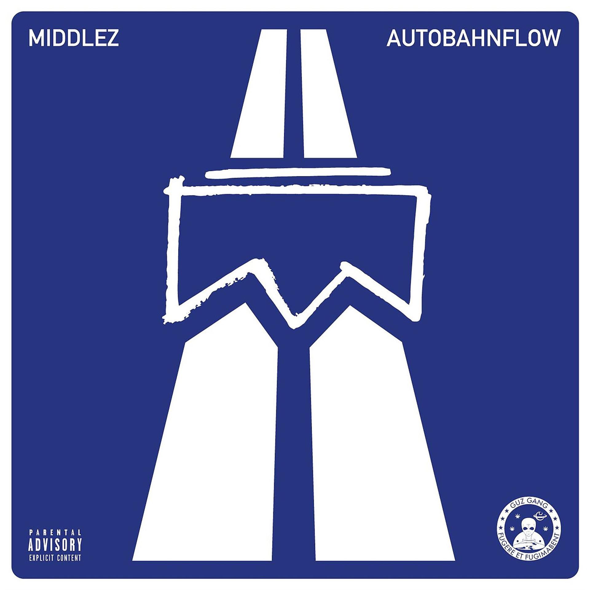 Постер альбома Autobahnflow